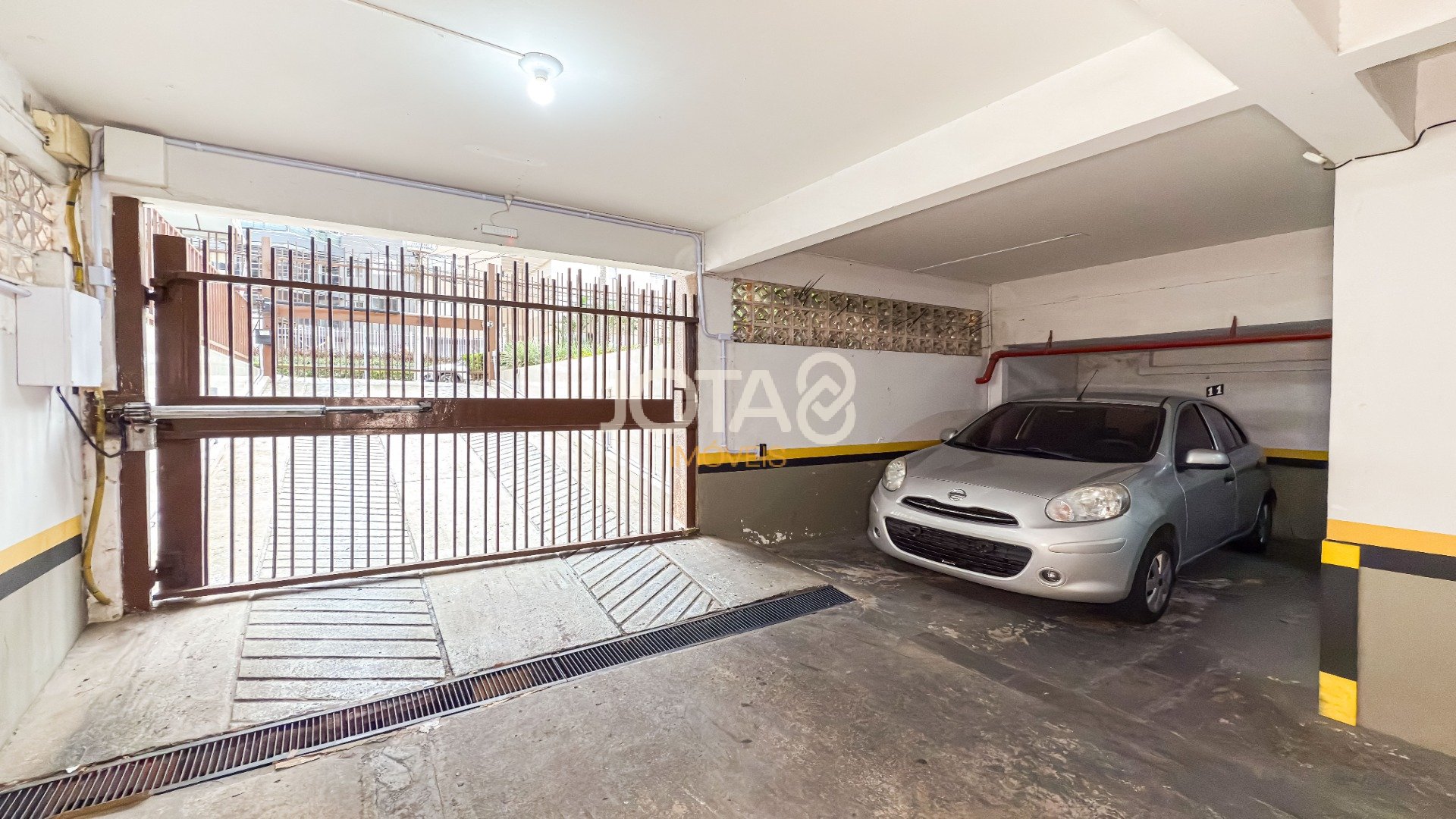 APARTAMENTO COM 3 DORMITÓRIOS E 1 VAGA NO BIGORRILHO