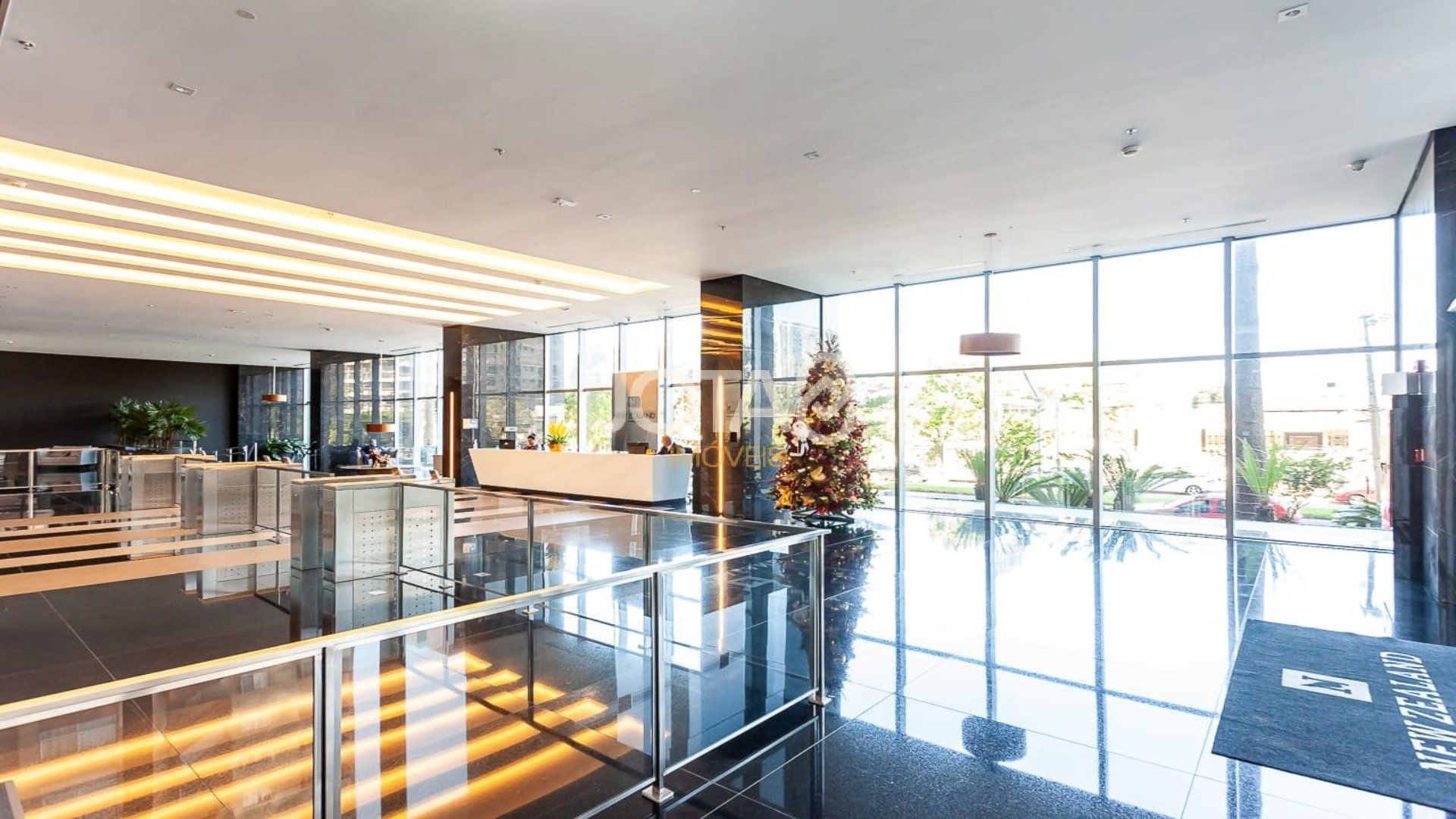 LAJE COMERCIAL NO NEW ZEALEAND EMPRESARIAL