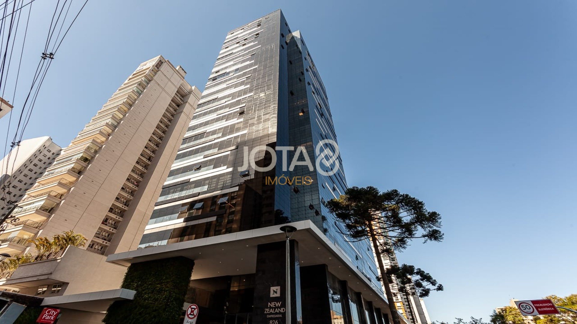 LAJE COMERCIAL NO NEW ZEALEAND EMPRESARIAL