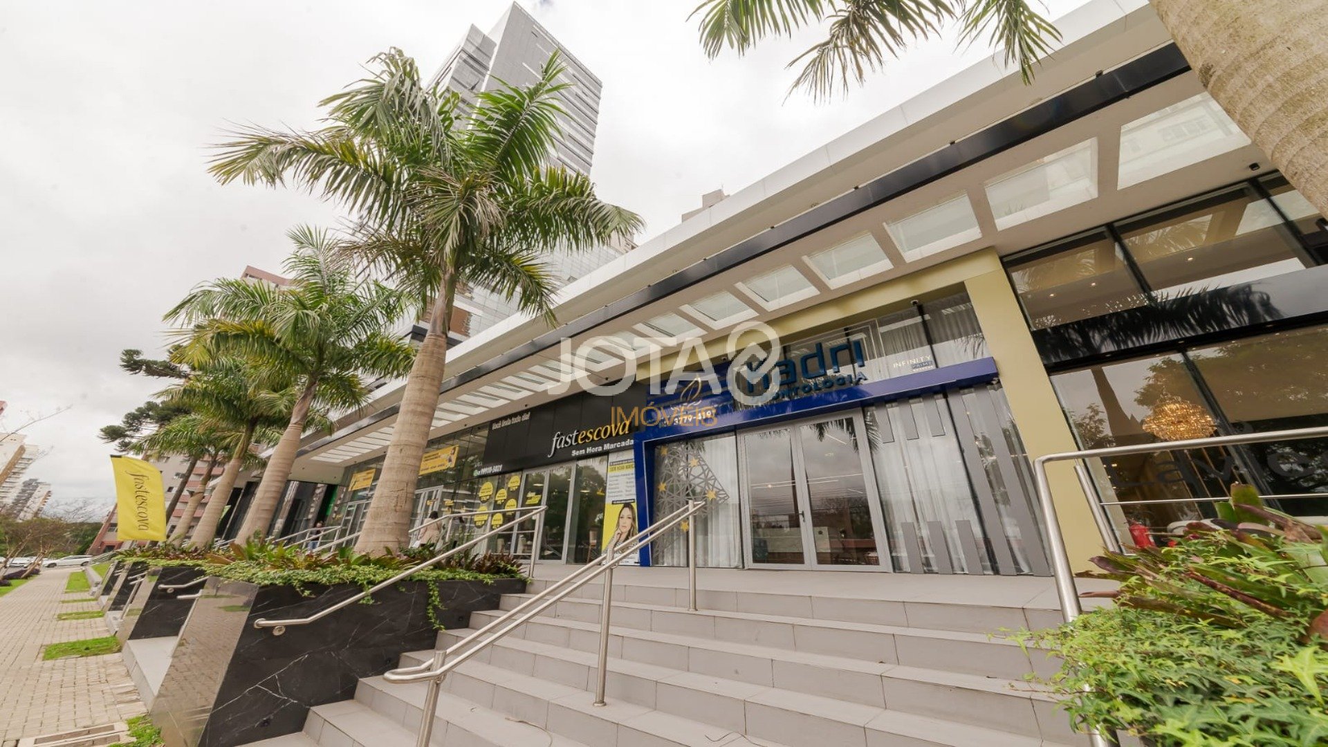 LAJE COMERCIAL NO NEW ZEALEAND EMPRESARIAL