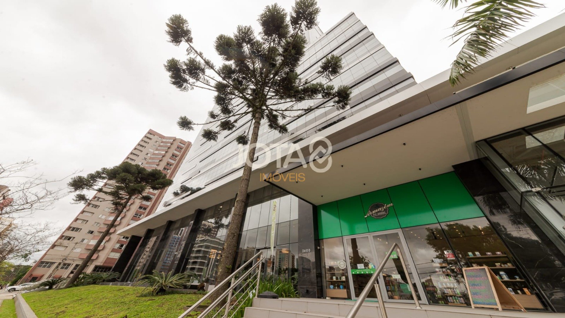 LAJE COMERCIAL NO NEW ZEALEAND EMPRESARIAL