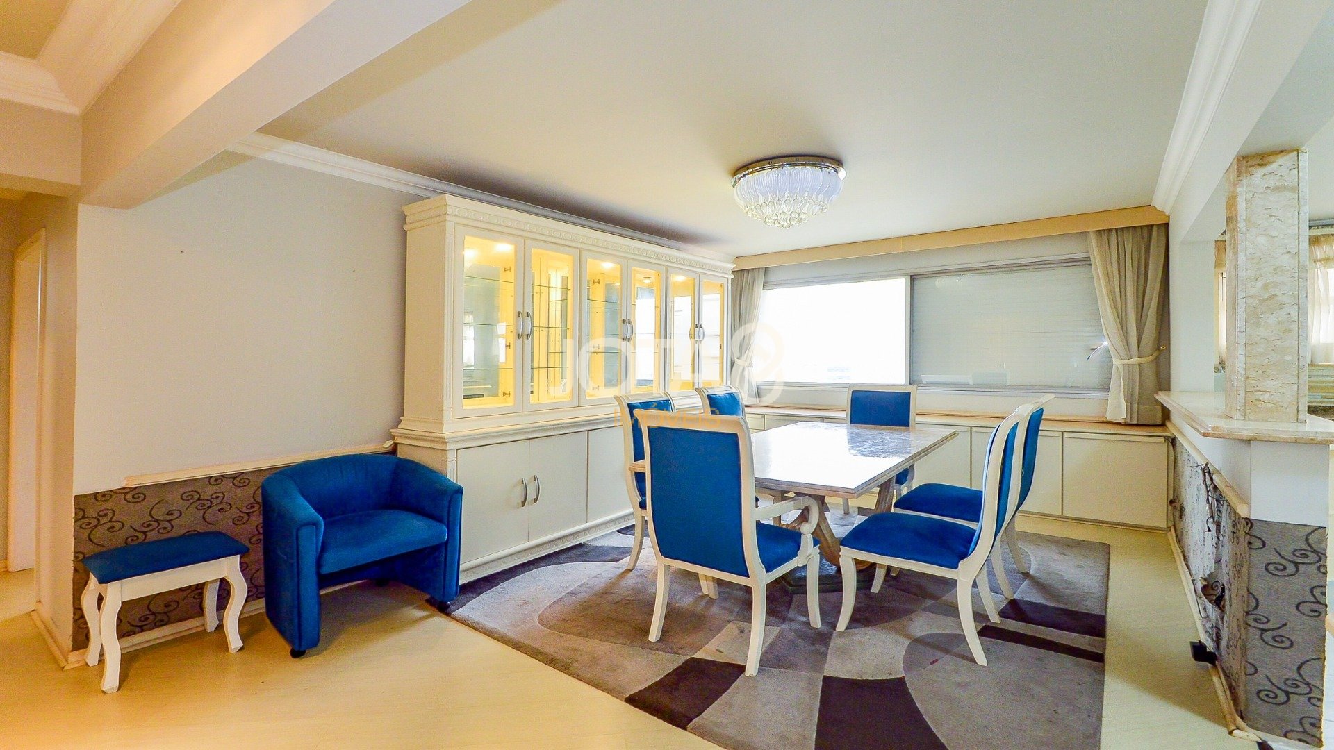 APARTAMENTO 3 QUARTOS AO LADO DA PRAÇA DO JAPÃO!