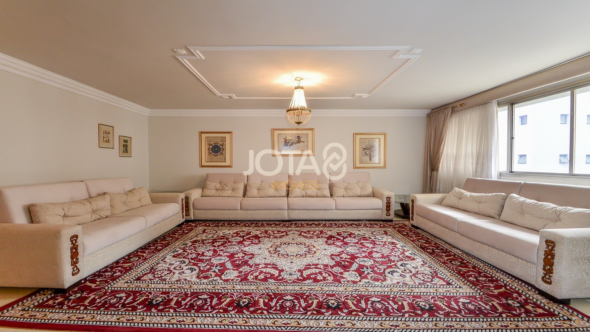 Foto de destaque Apartamento 3 quartos ao lado da praça do japão!