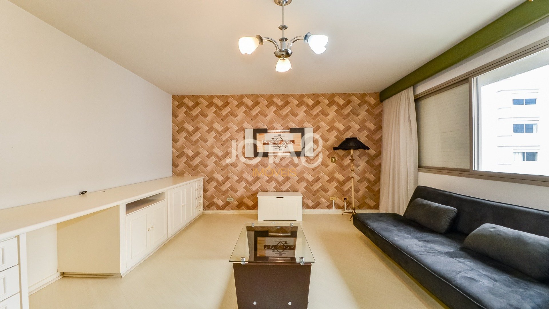 APARTAMENTO 3 QUARTOS AO LADO DA PRAÇA DO JAPÃO!