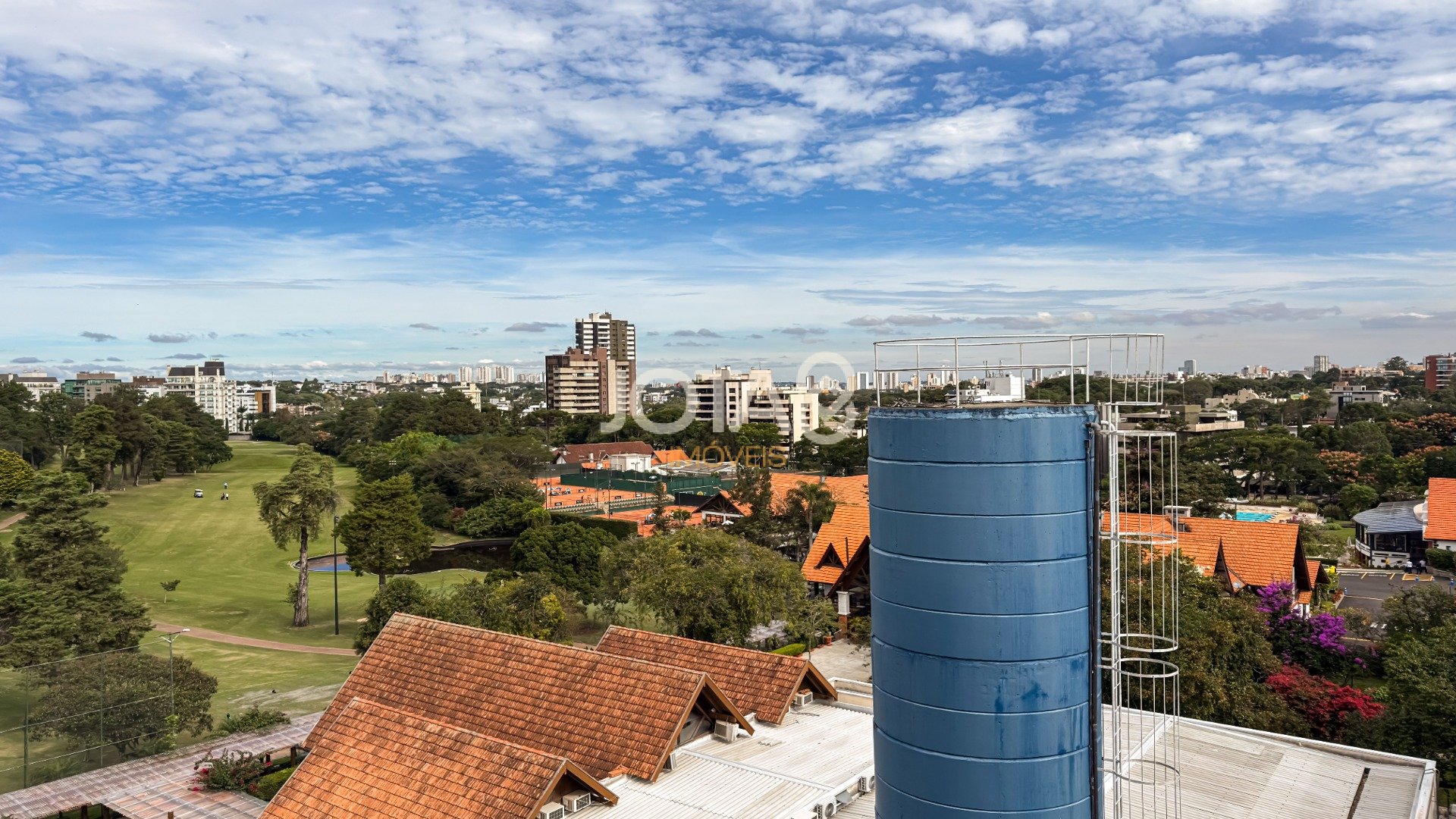 APARTAMENTO COM VISTA PARA GRACIOSA COUNTRY CLUBE!