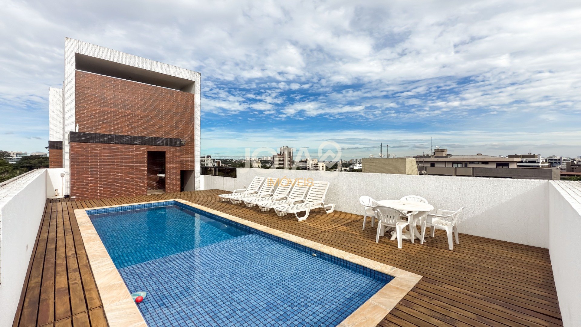 APARTAMENTO COM VISTA PARA GRACIOSA COUNTRY CLUBE!