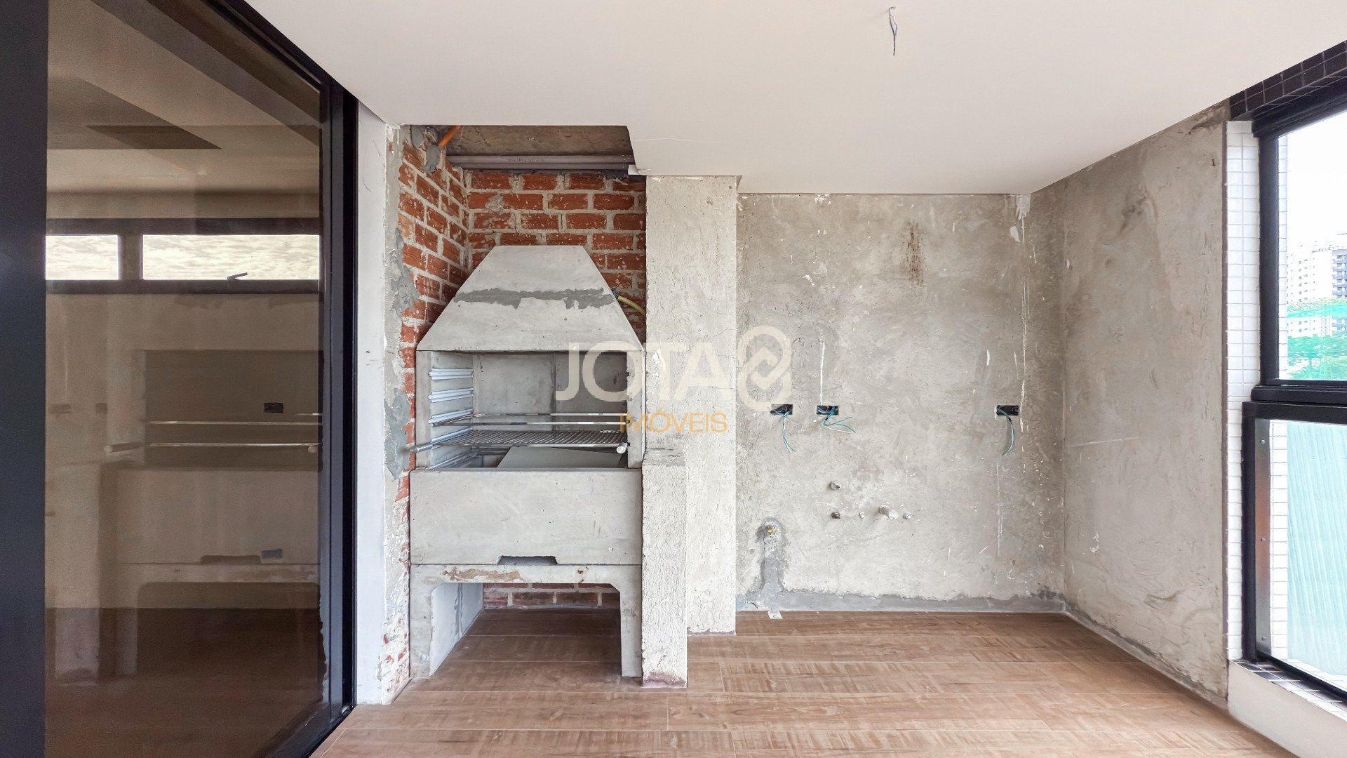 APARTAMENTO COM VISTA PARA GRACIOSA COUNTRY CLUBE!