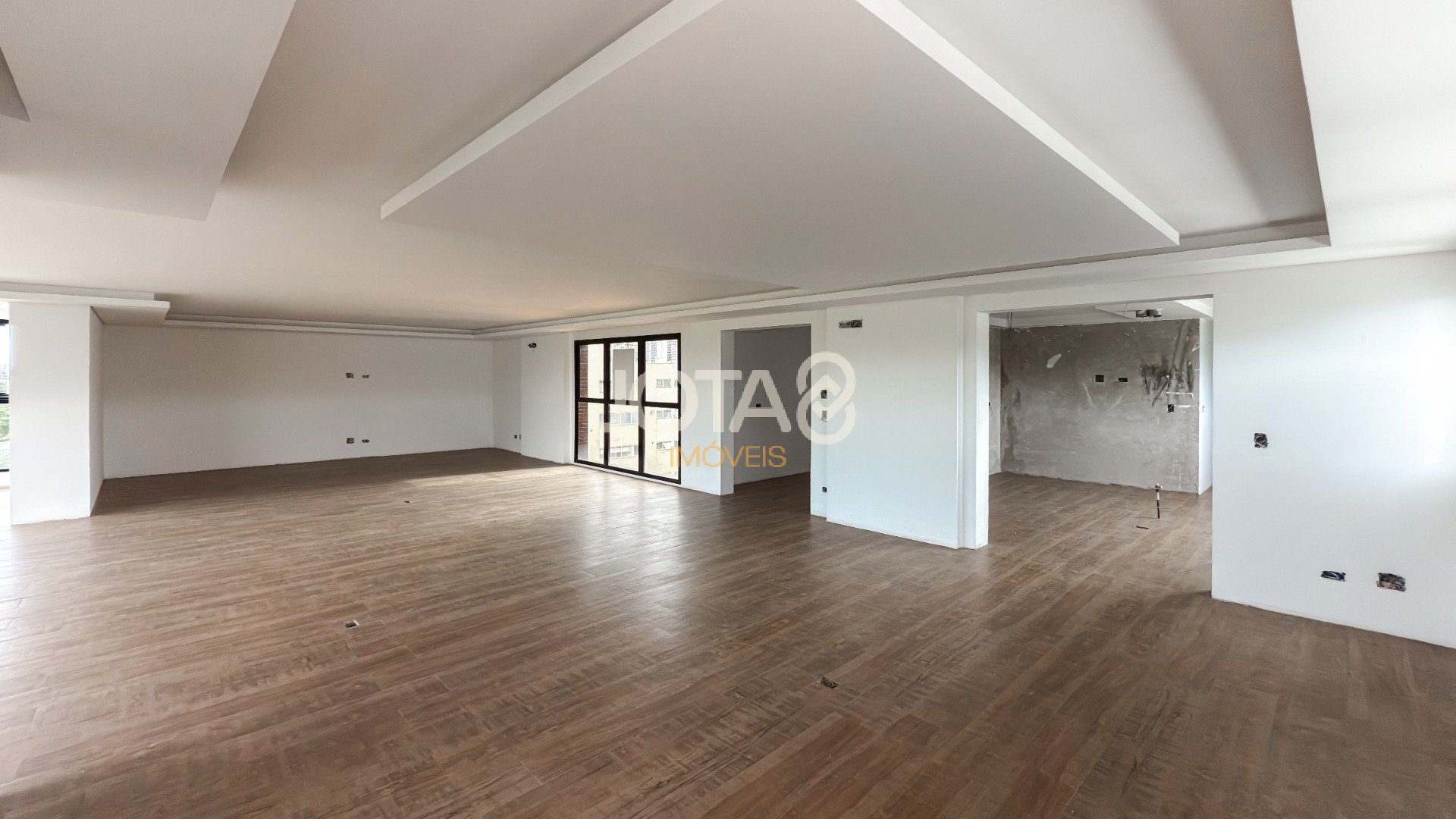 APARTAMENTO COM VISTA PARA GRACIOSA COUNTRY CLUBE!