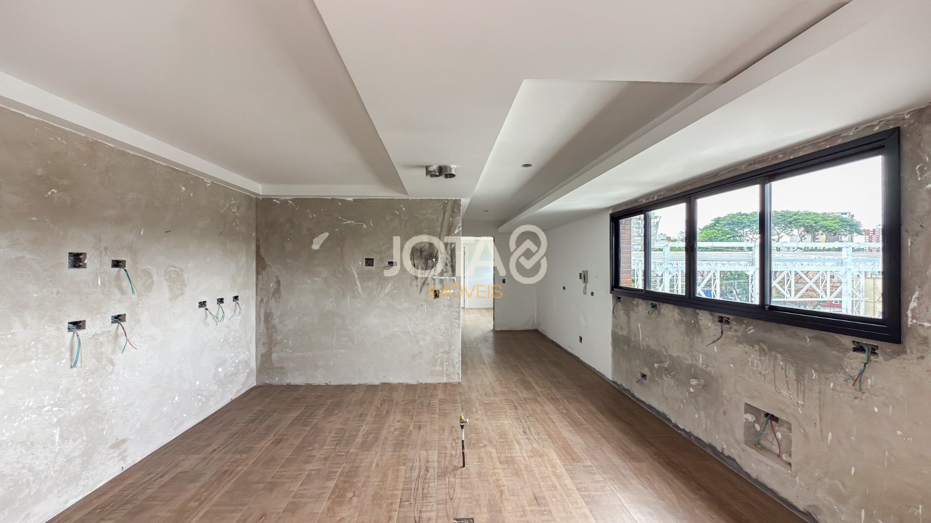 APARTAMENTO COM VISTA PARA GRACIOSA COUNTRY CLUBE!