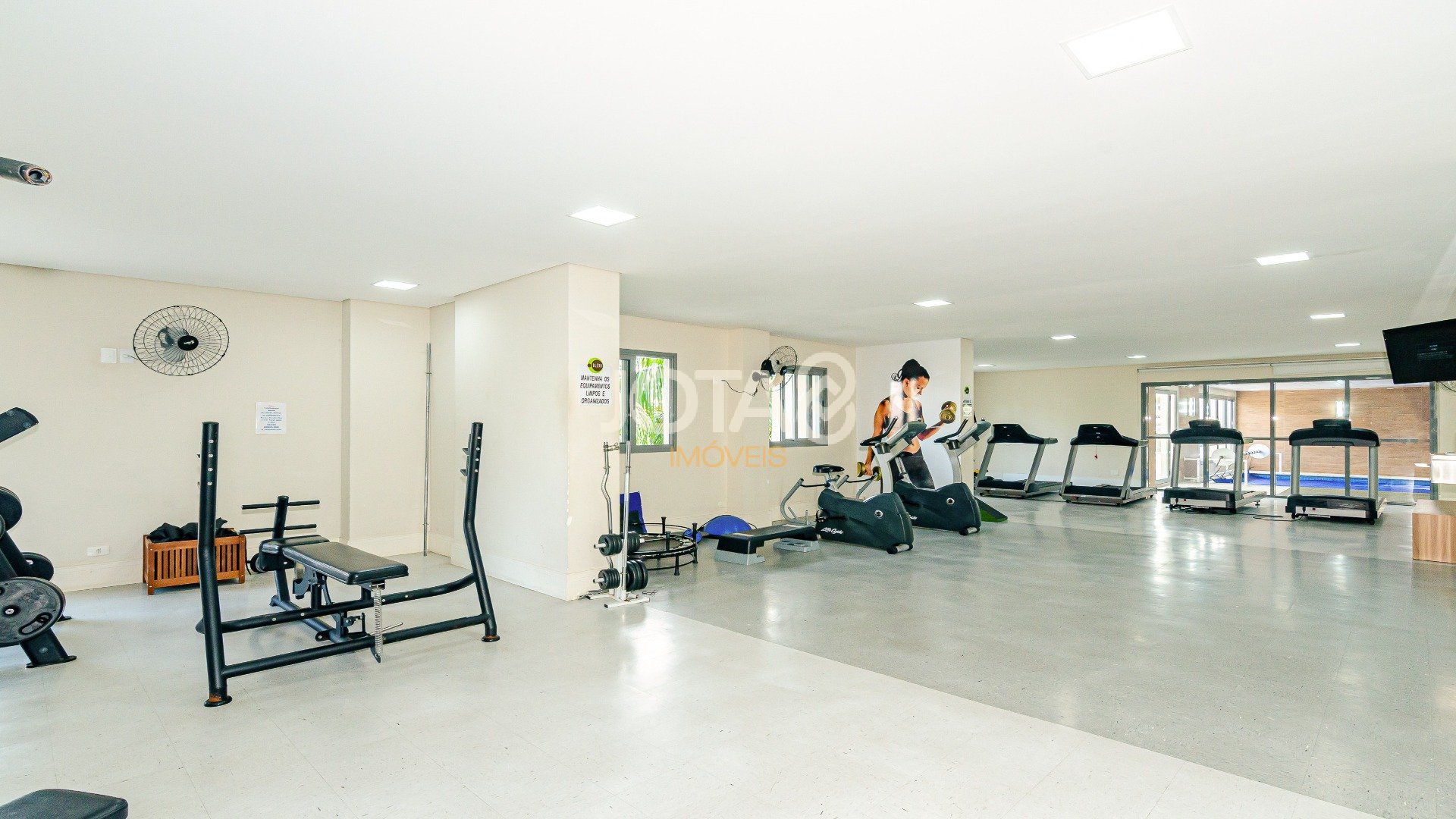 APARTAMENTO COM 3 SUÍTES E 2 VAGAS FACE NORTE