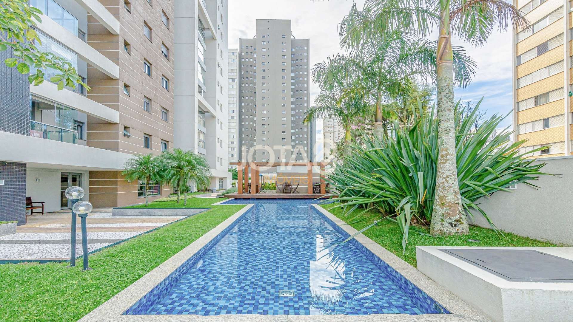 APARTAMENTO COM 3 SUÍTES E 2 VAGAS FACE NORTE
