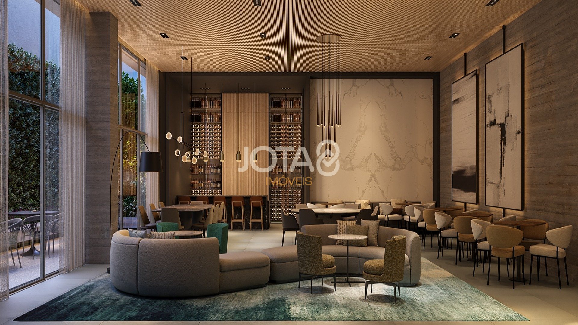 APARTAMENTO 3 SUÍTES NO BATEL