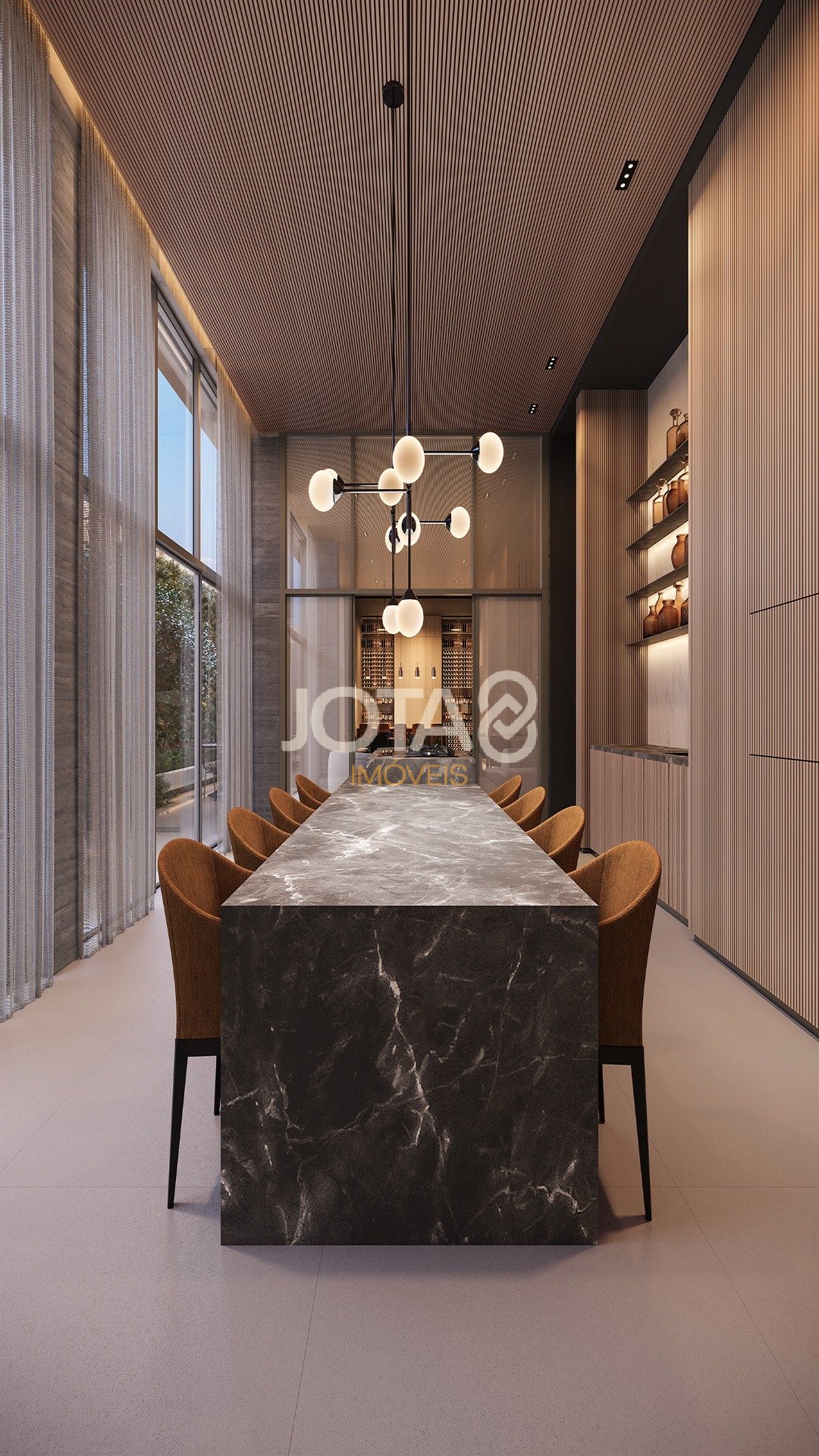 APARTAMENTO 3 SUÍTES NO BATEL