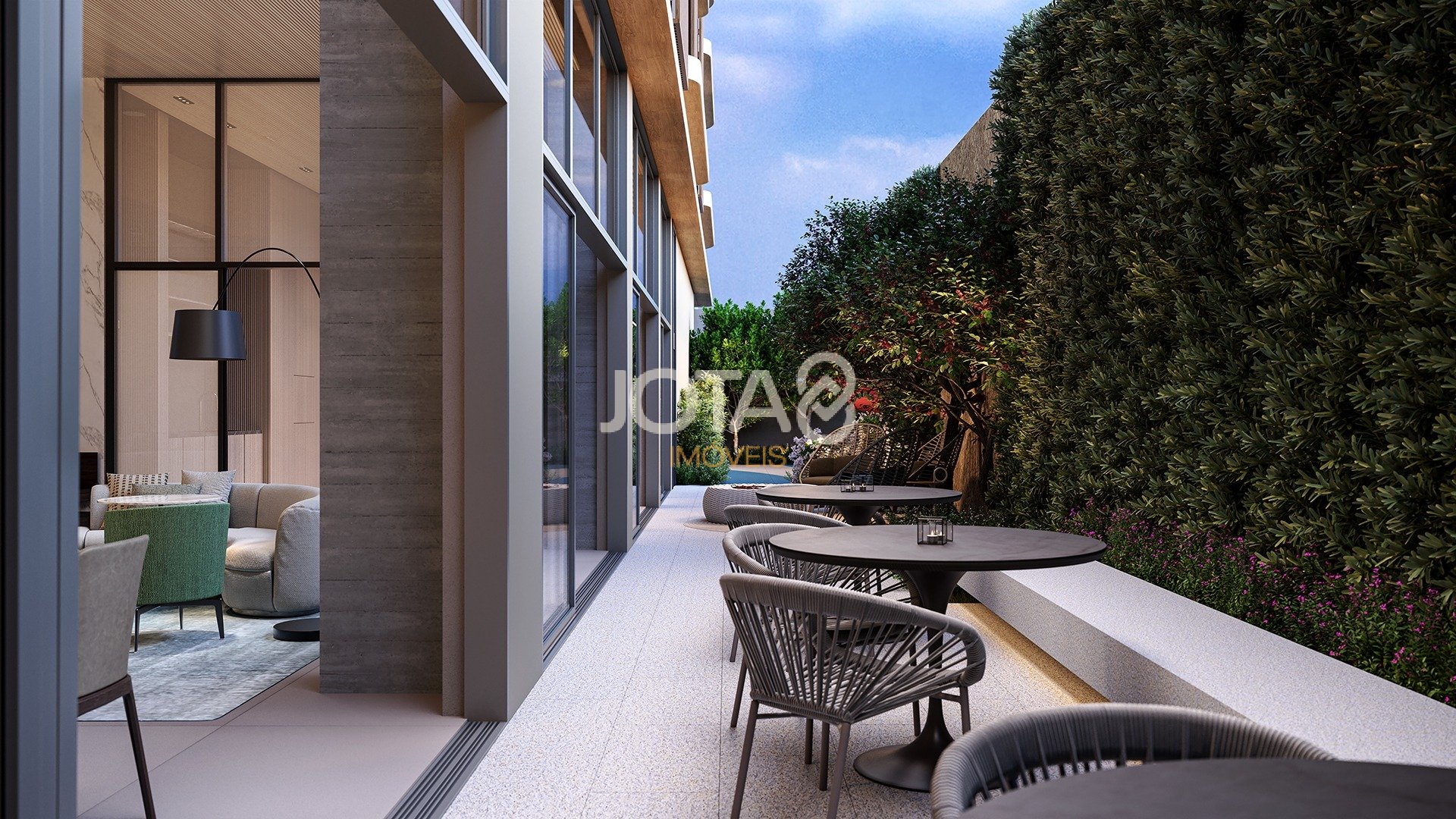 APARTAMENTO 3 SUÍTES NO BATEL