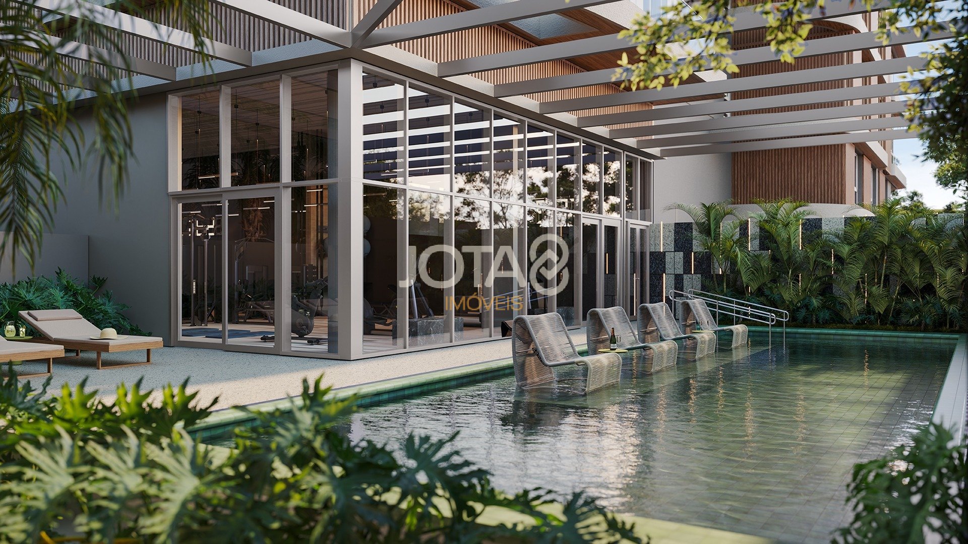 APARTAMENTO 3 SUÍTES NO BATEL