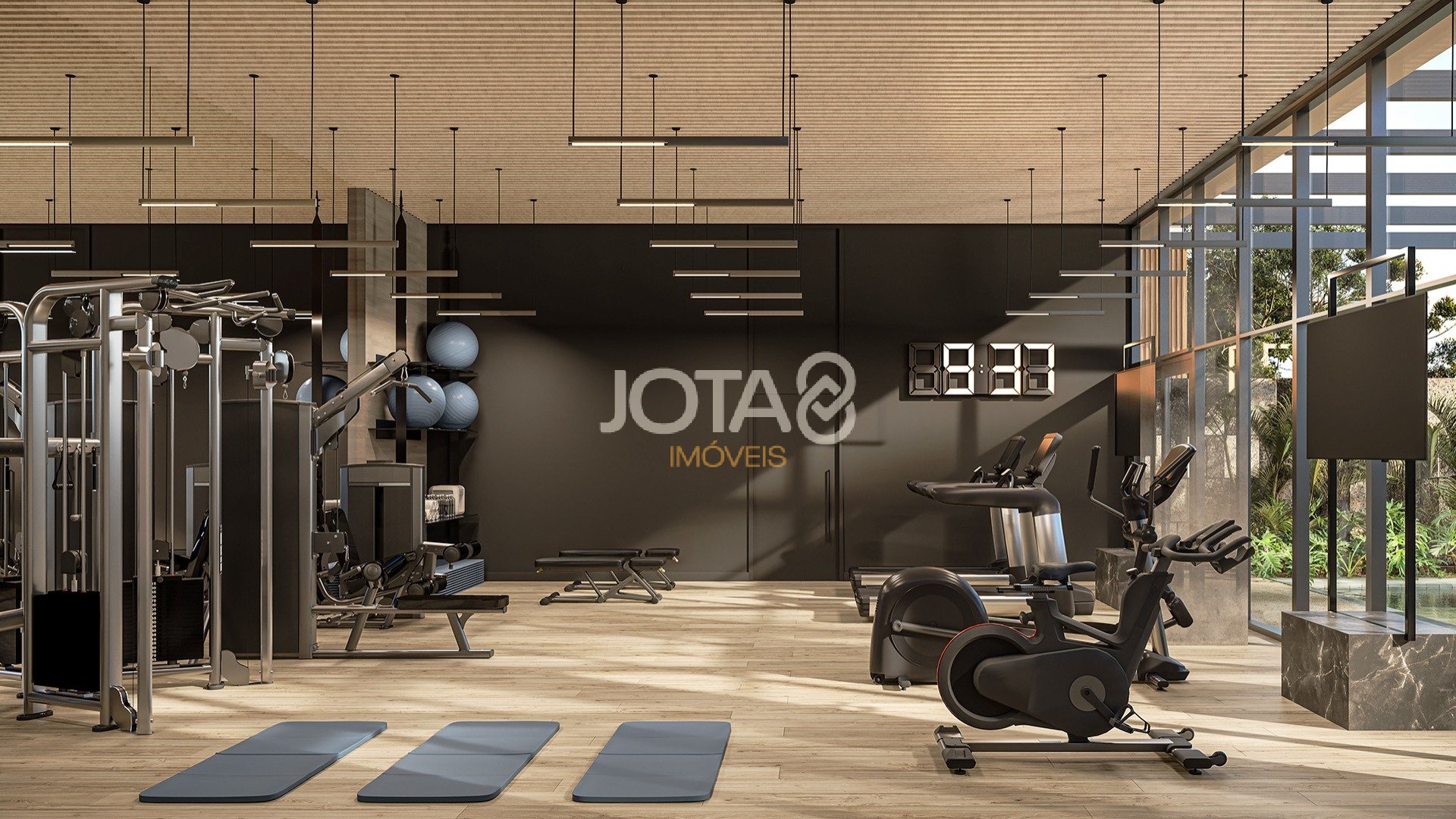 APARTAMENTO 3 SUÍTES NO BATEL