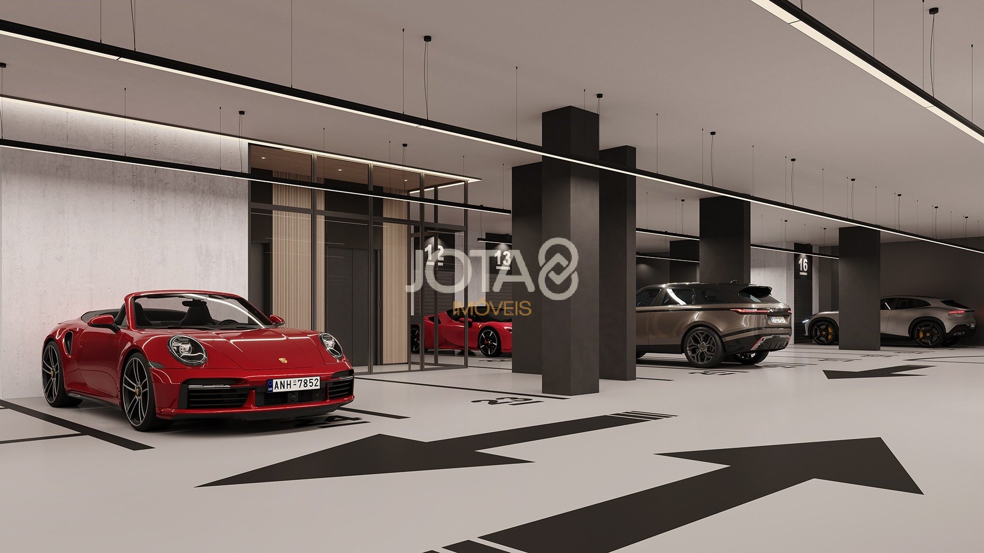 APARTAMENTO 3 SUÍTES NO BATEL