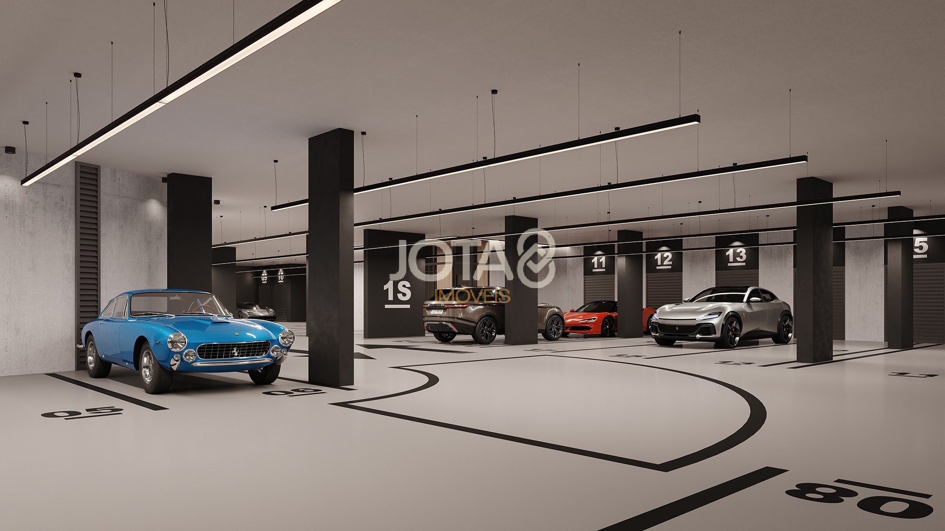 APARTAMENTO 3 SUÍTES NO BATEL