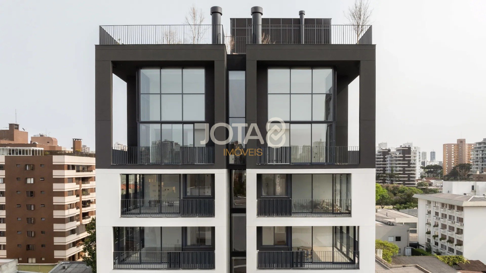 APARTAMENTO NO VAZ BATEL !