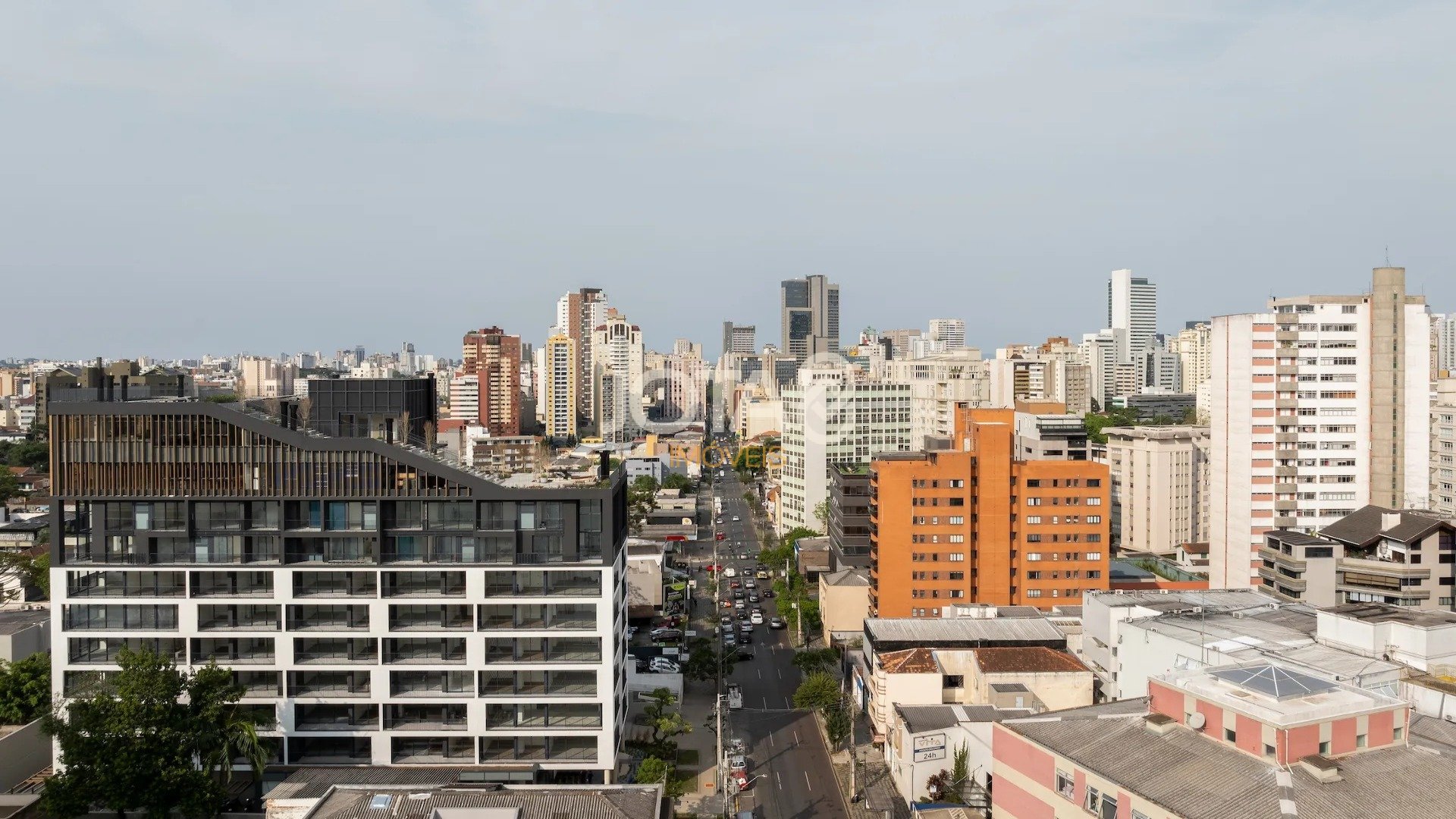 APARTAMENTO NO VAZ BATEL !