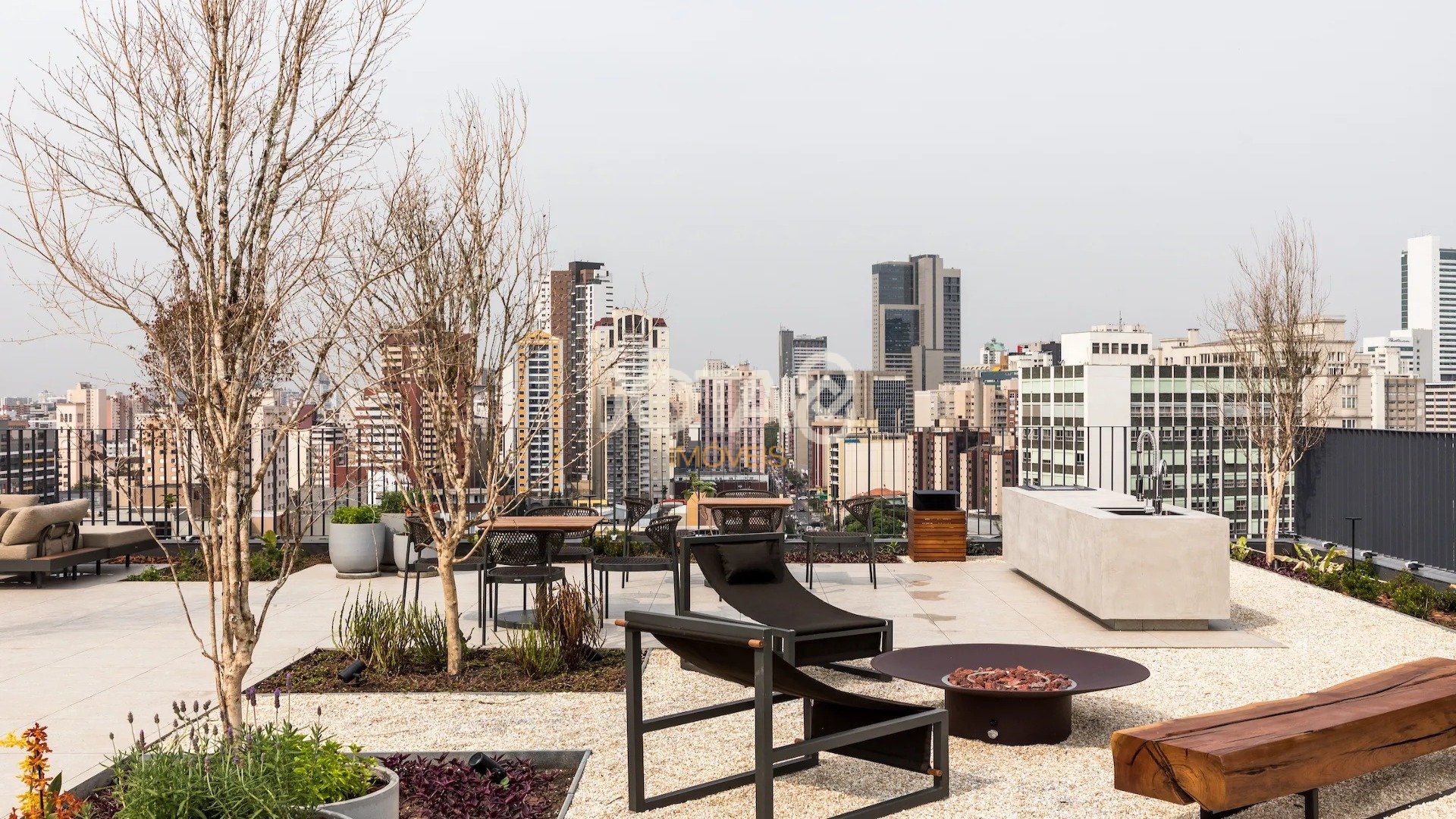 APARTAMENTO NO VAZ BATEL !