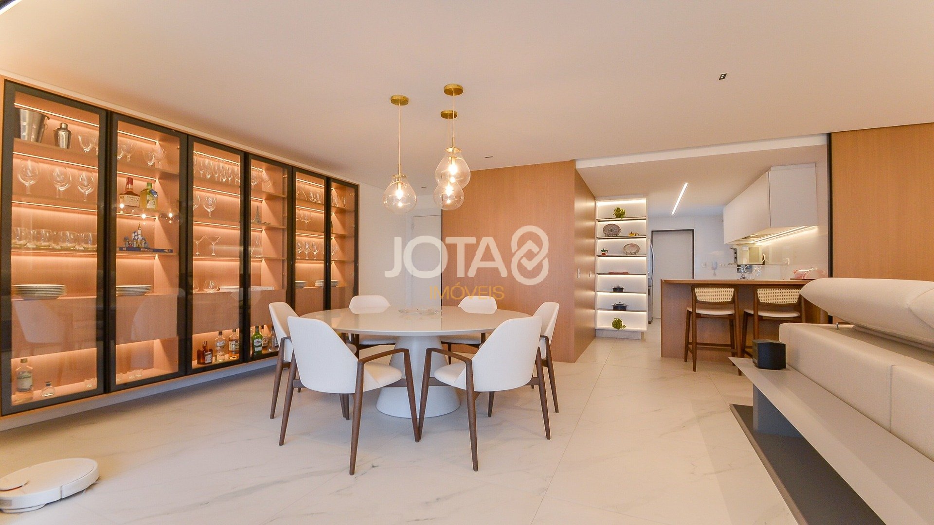 Foto de destaque Apartamento perfeito de 3 quartos - dreams ecoville