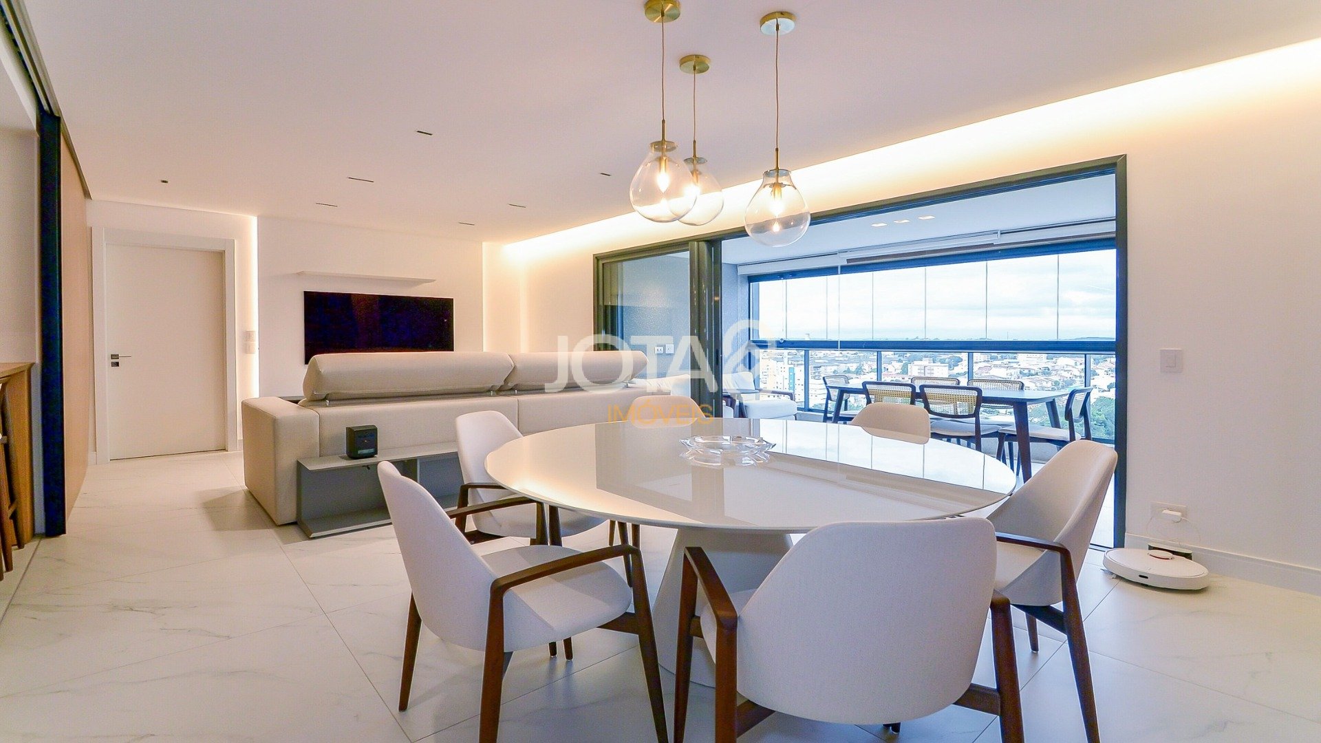 APARTAMENTO PERFEITO DE 3 QUARTOS - DREAMS ECOVILLE
