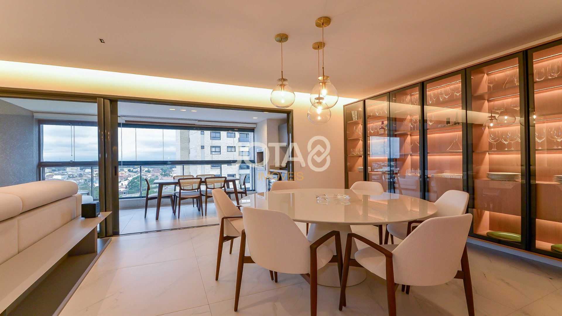 APARTAMENTO PERFEITO DE 3 QUARTOS - DREAMS ECOVILLE