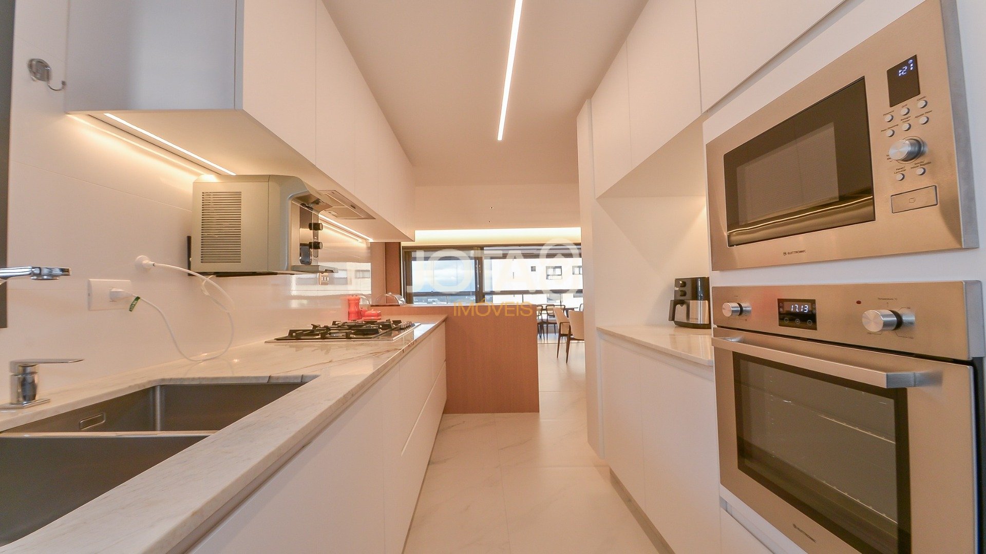 APARTAMENTO PERFEITO DE 3 QUARTOS - DREAMS ECOVILLE