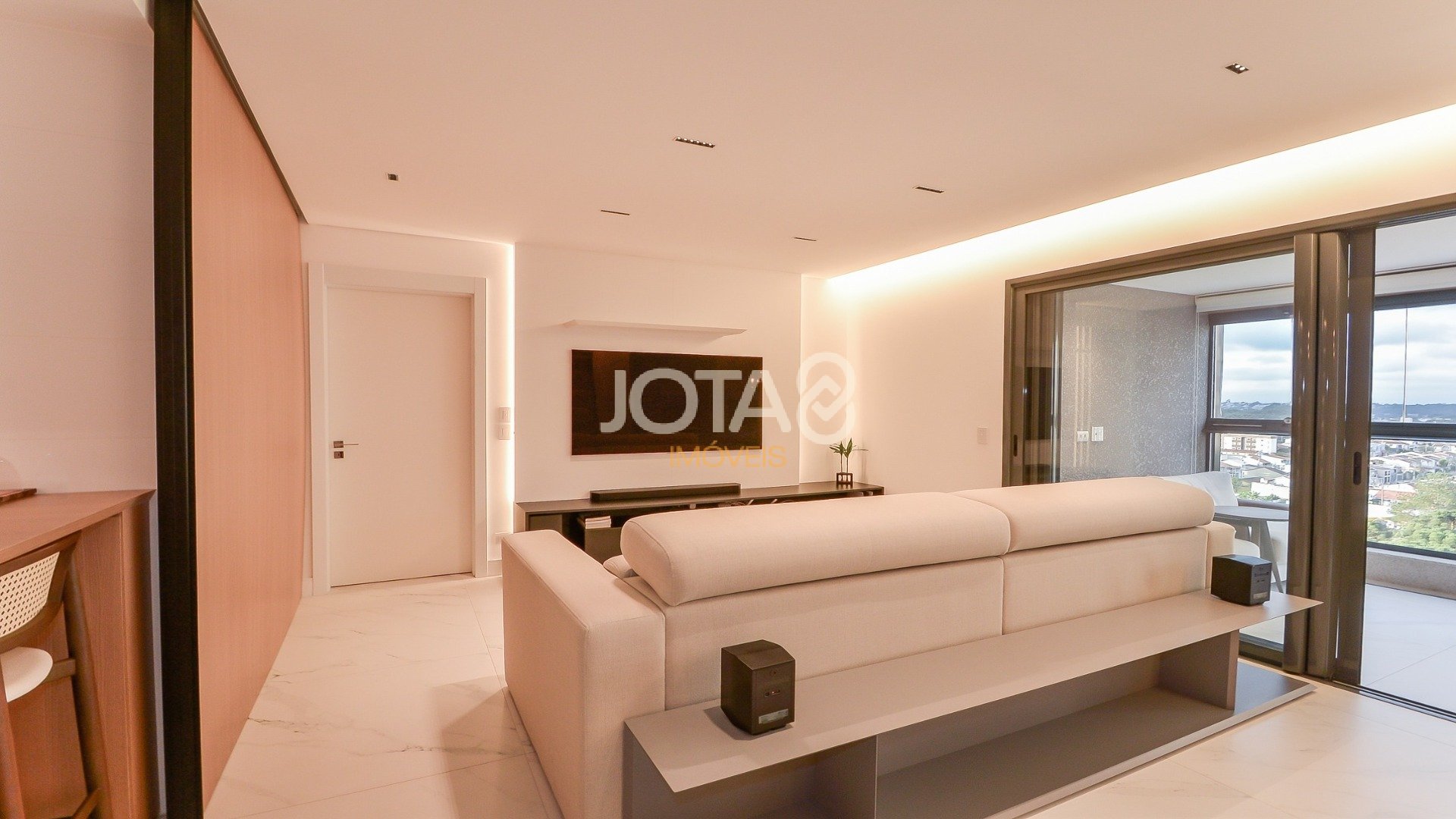 APARTAMENTO PERFEITO DE 3 QUARTOS - DREAMS ECOVILLE