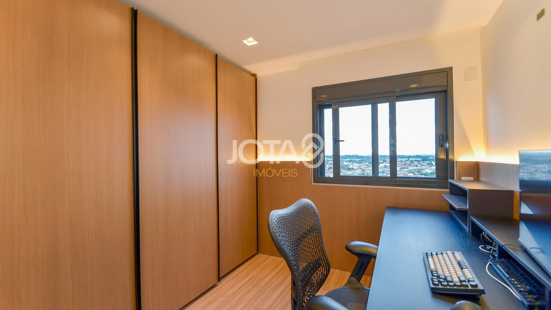 APARTAMENTO PERFEITO DE 3 QUARTOS - DREAMS ECOVILLE