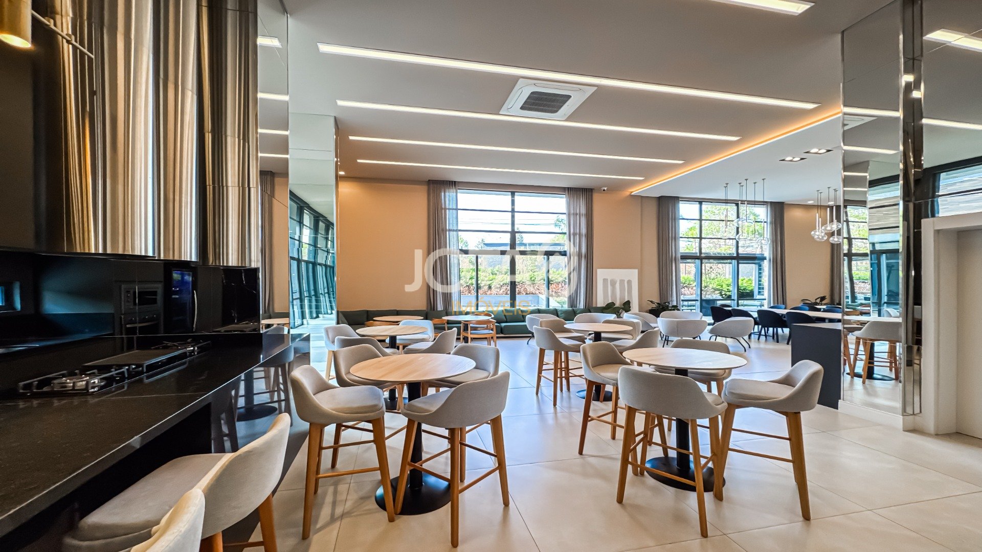 APARTAMENTO PERFEITO DE 3 QUARTOS - DREAMS ECOVILLE