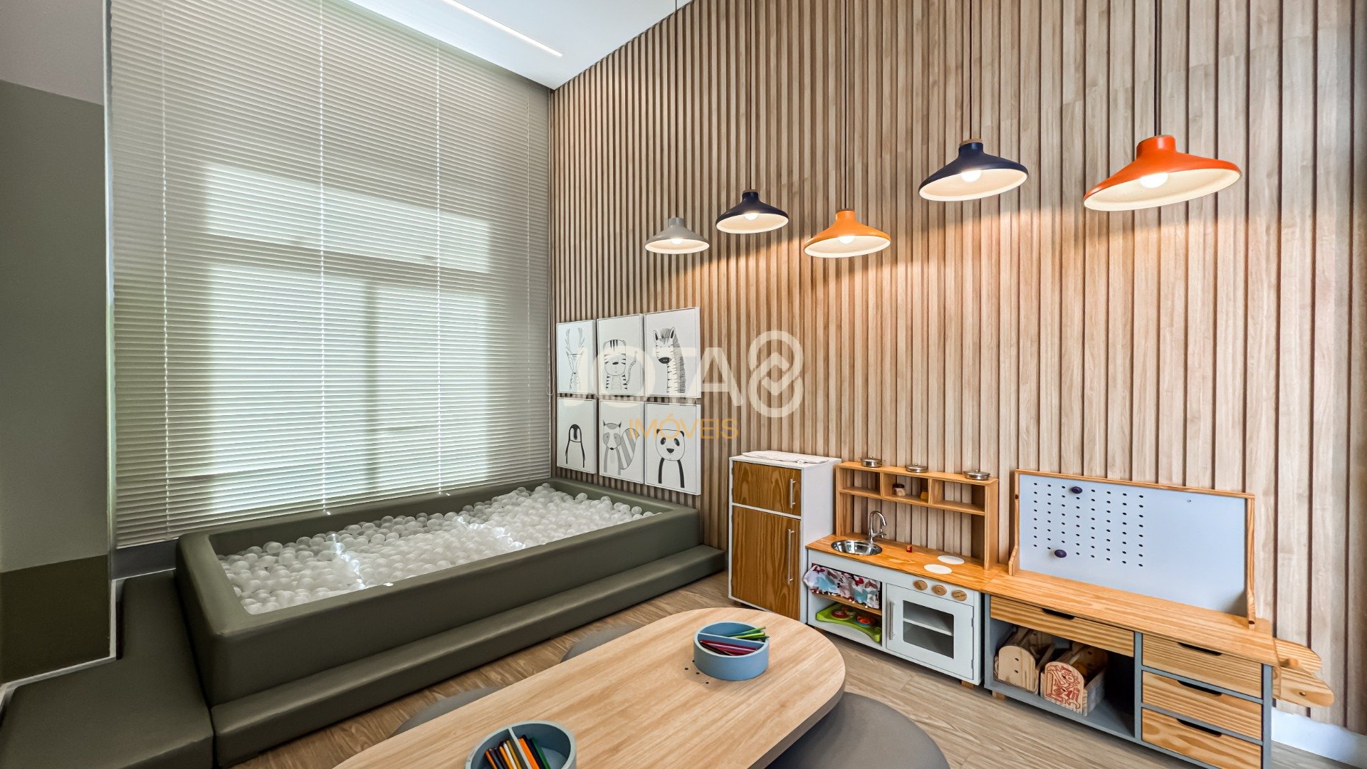 APARTAMENTO PERFEITO DE 3 QUARTOS - DREAMS ECOVILLE