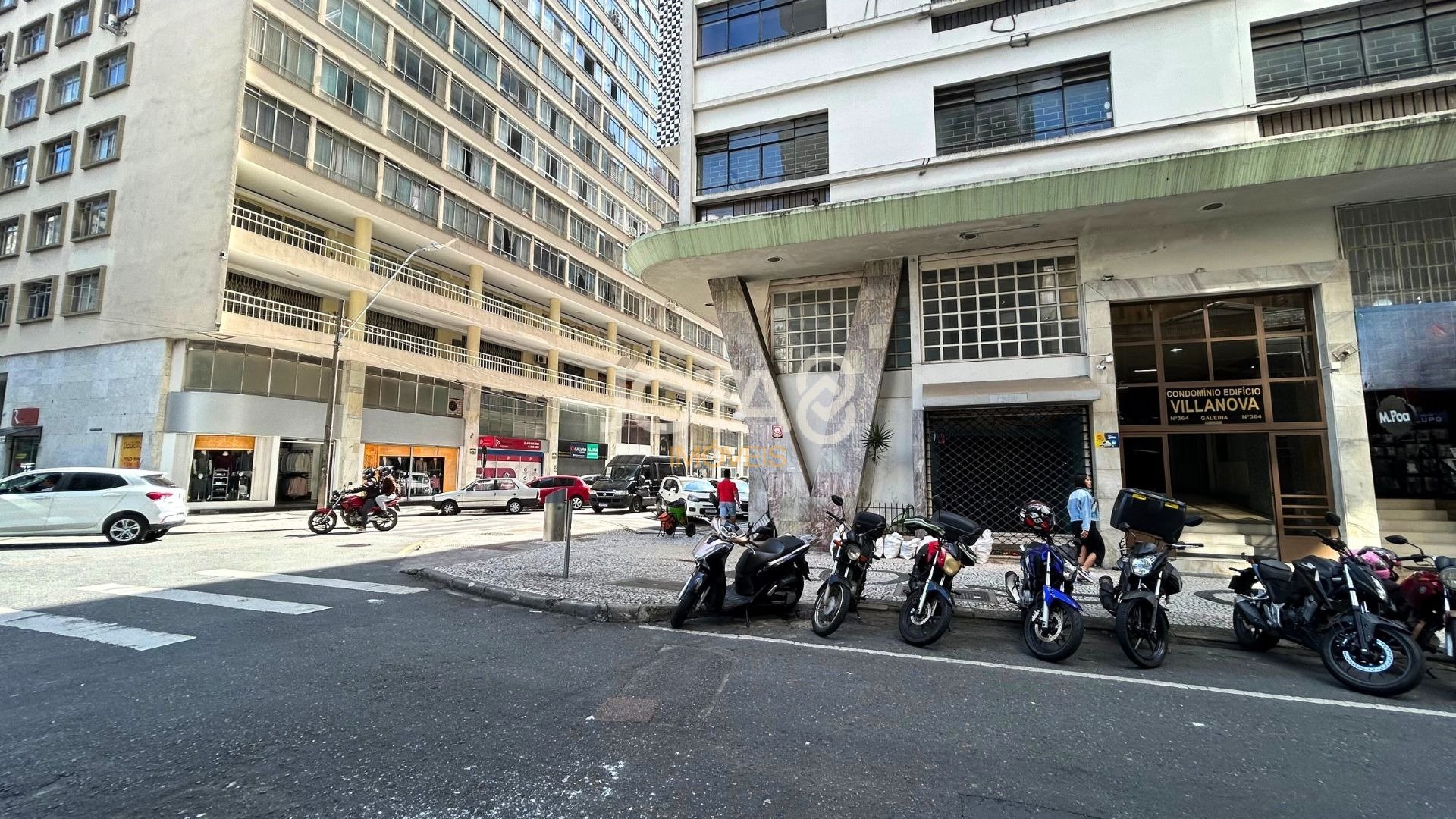 LOJA NO CENTRO DE CURITIBA COM EXCELENTE POTENCIAL
