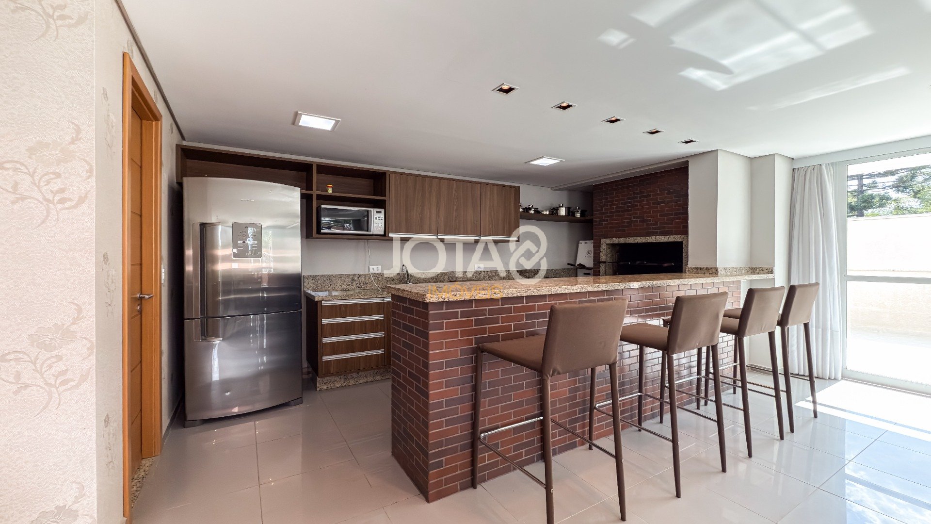 APARTAMENTO COM 3 QUARTOS NO ECOVILLE