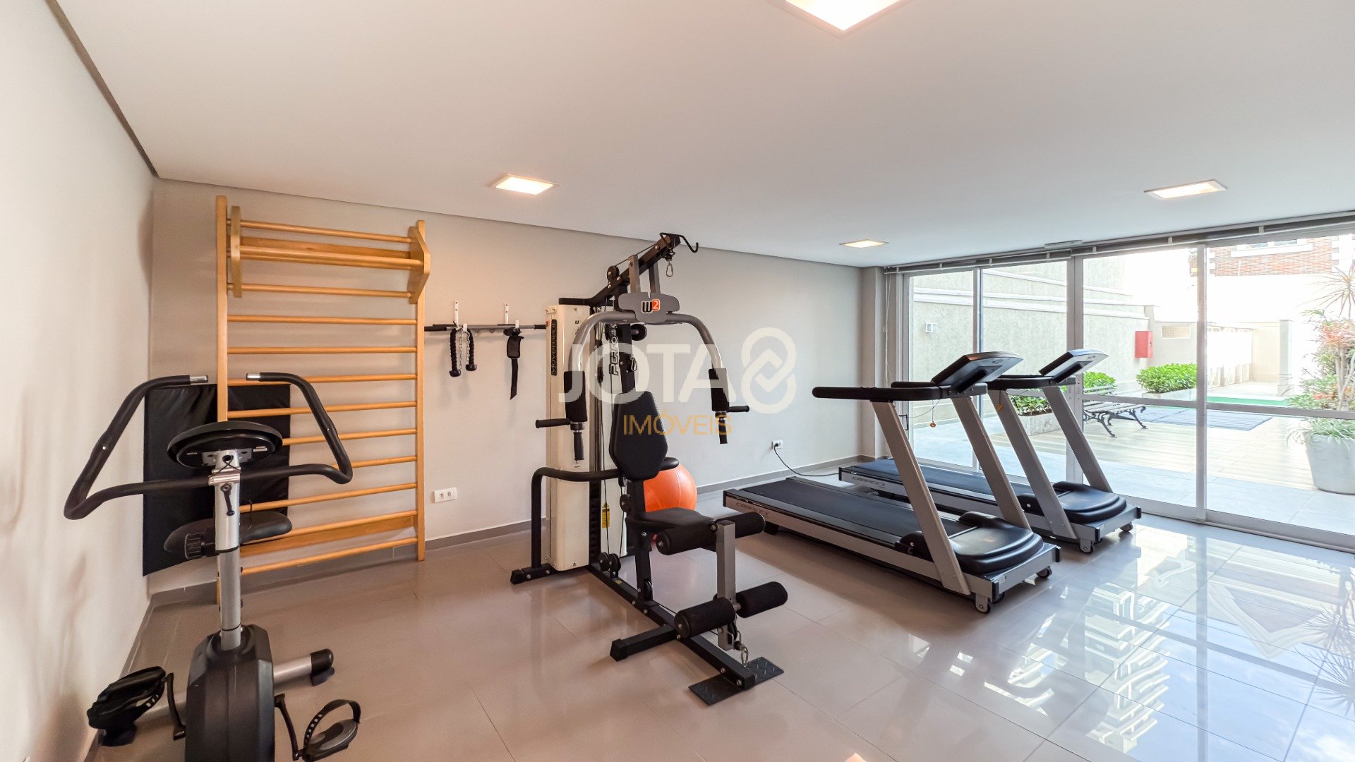 APARTAMENTO COM 3 QUARTOS NO ECOVILLE