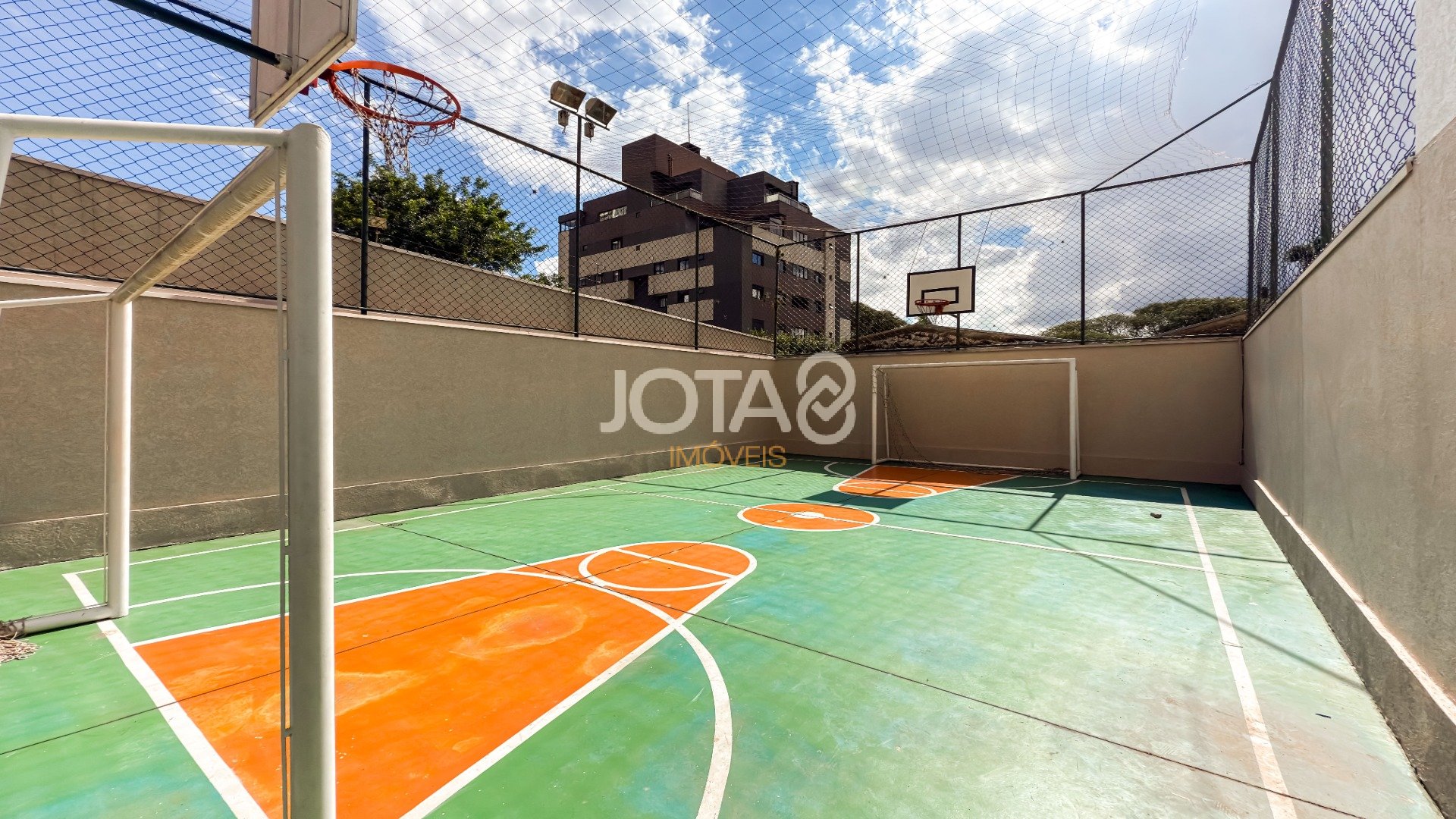 APARTAMENTO COM 3 QUARTOS NO ECOVILLE