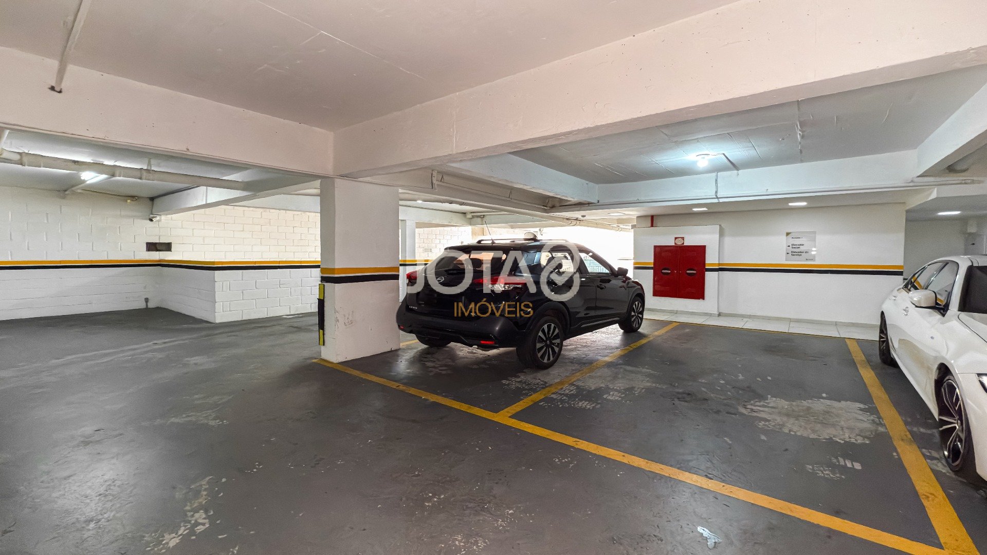 APARTAMENTO COM 3 QUARTOS NO ECOVILLE