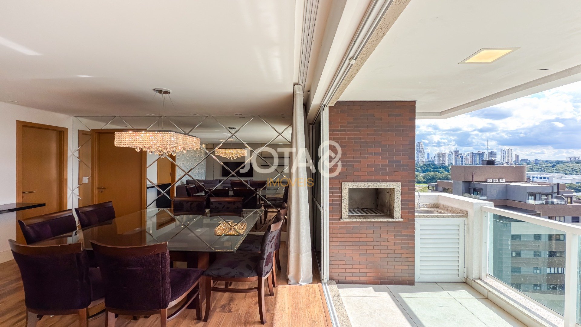 APARTAMENTO COM 3 QUARTOS NO ECOVILLE
