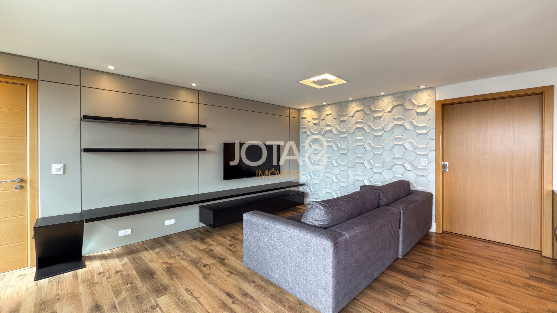 APARTAMENTO COM 3 QUARTOS NO ECOVILLE