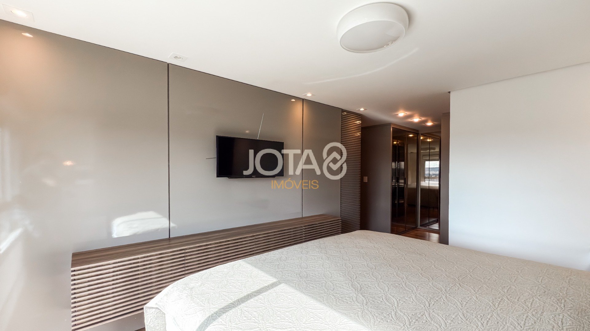 APARTAMENTO COM 3 QUARTOS NO ECOVILLE