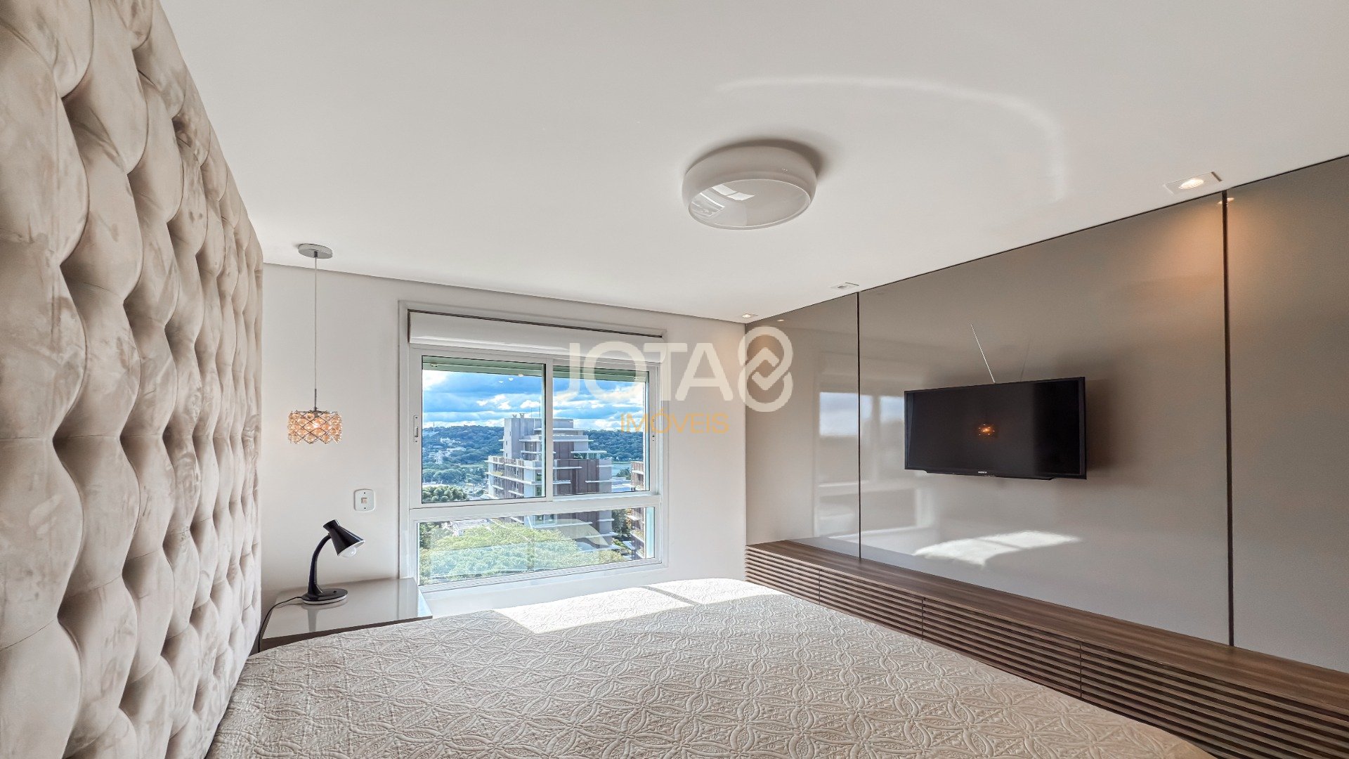 APARTAMENTO COM 3 QUARTOS NO ECOVILLE
