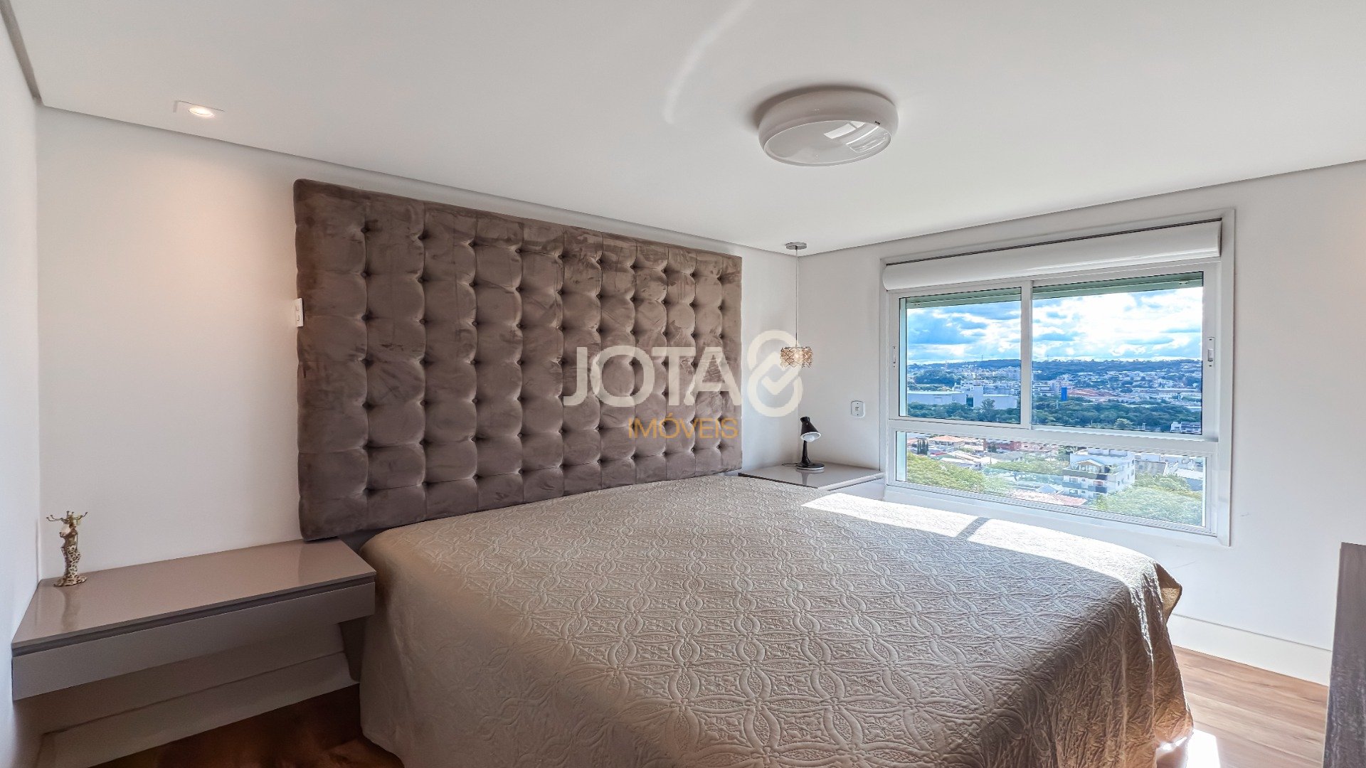 APARTAMENTO COM 3 QUARTOS NO ECOVILLE