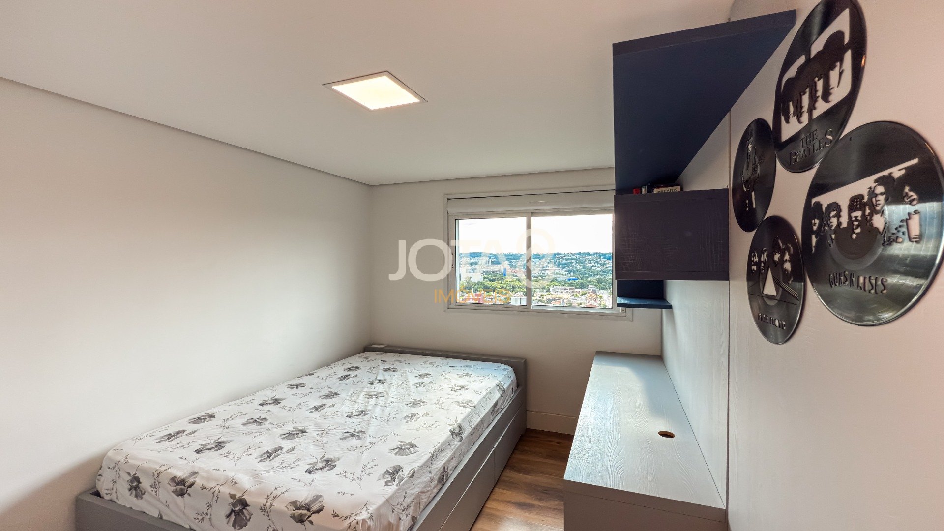 APARTAMENTO COM 3 QUARTOS NO ECOVILLE