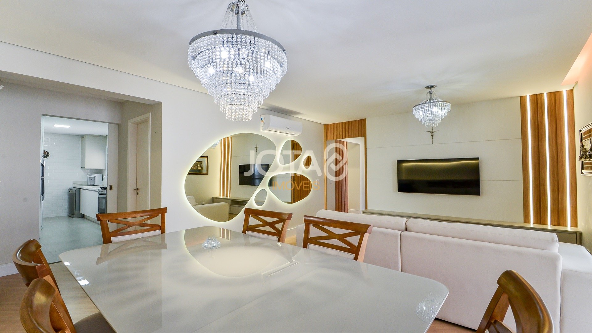 LINDO APARTAMENTO NO ECOVILLE EM CONDOMÍNIO CLUBE