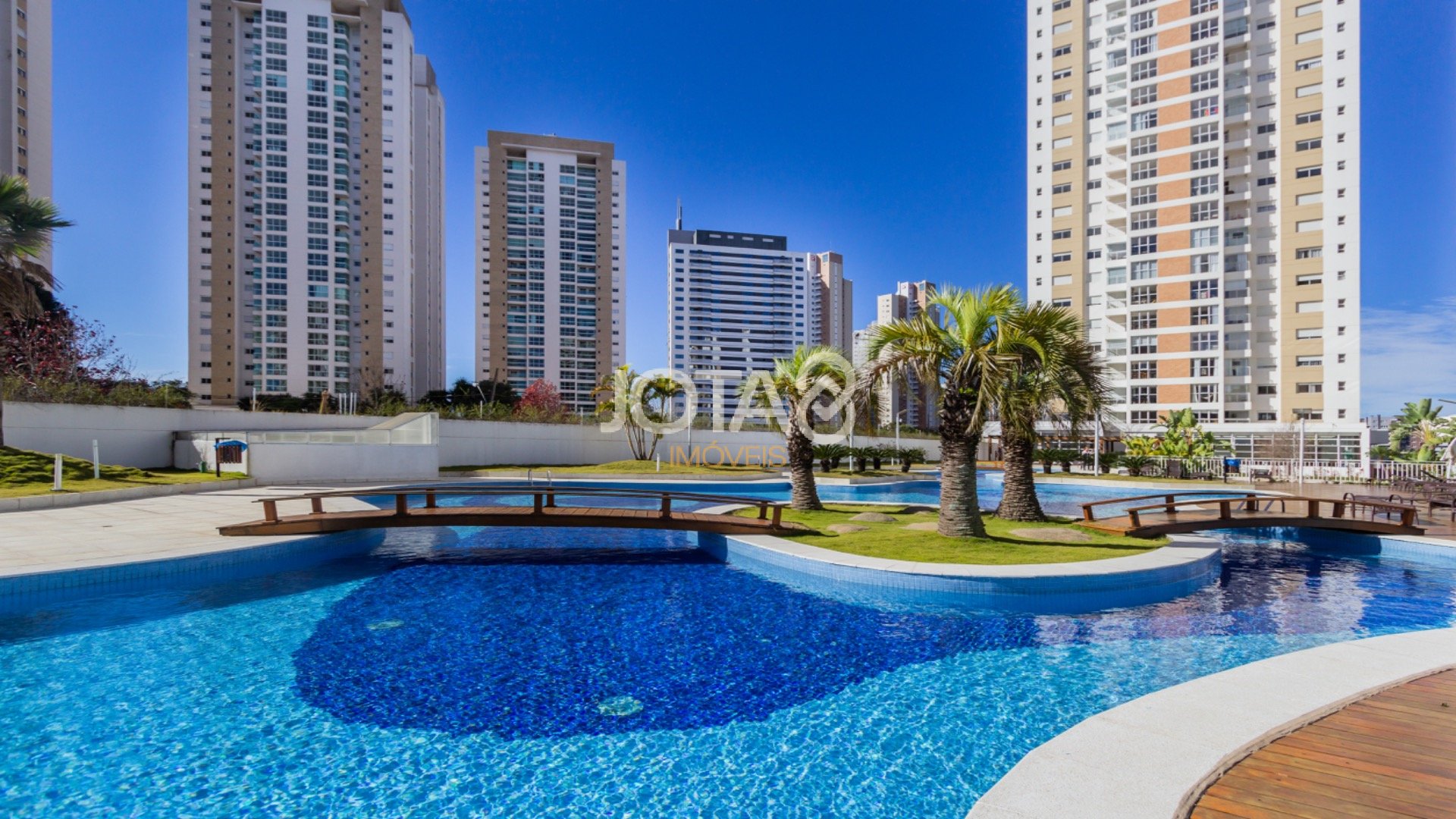 LINDO APARTAMENTO NO ECOVILLE EM CONDOMÍNIO CLUBE