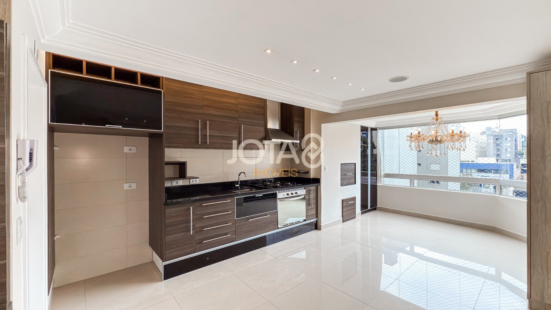APARTAMENTO 2 QUARTOS E 2 VAGAS NO BIGORRILHO!