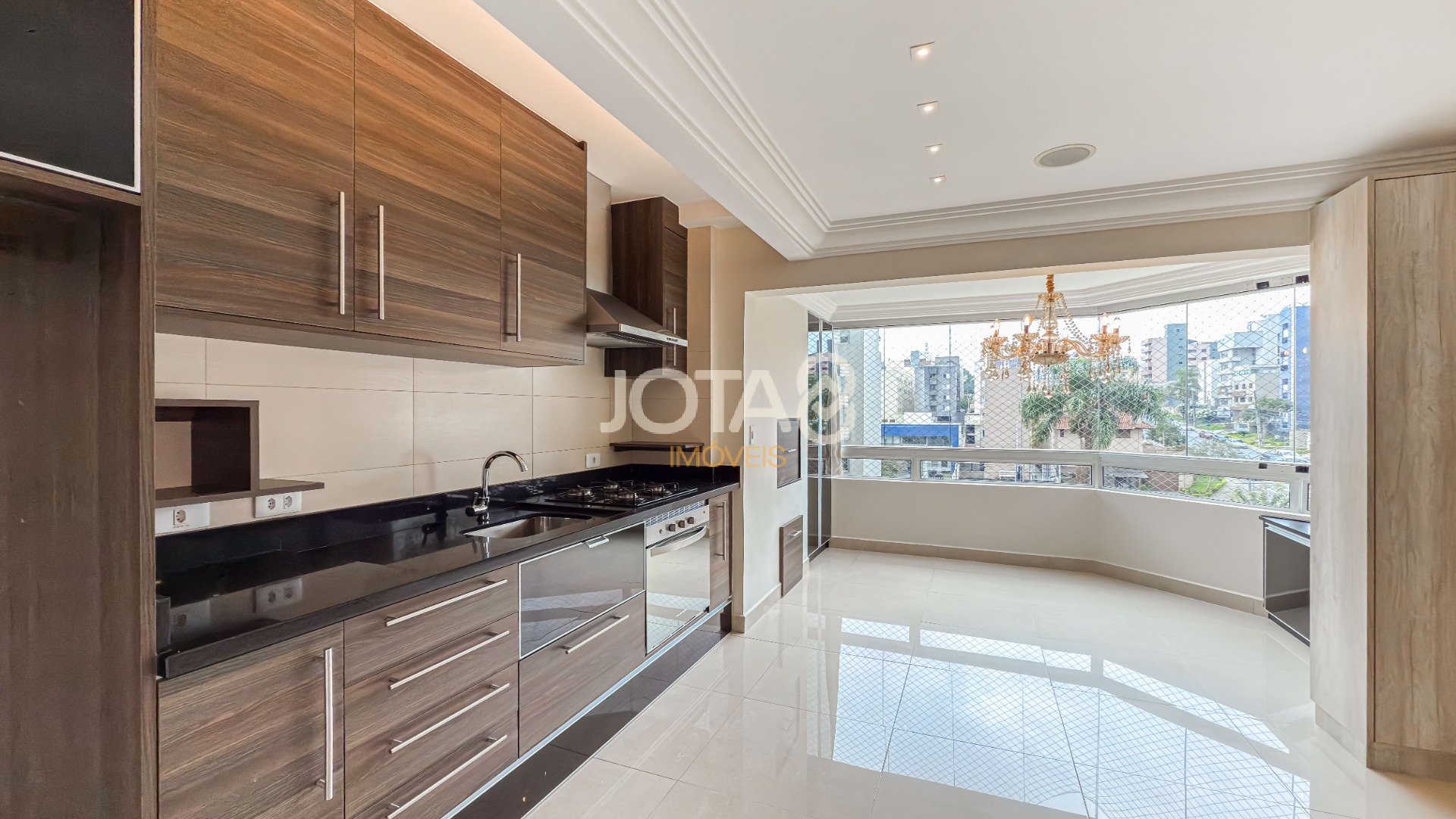 APARTAMENTO 2 QUARTOS E 2 VAGAS NO BIGORRILHO!