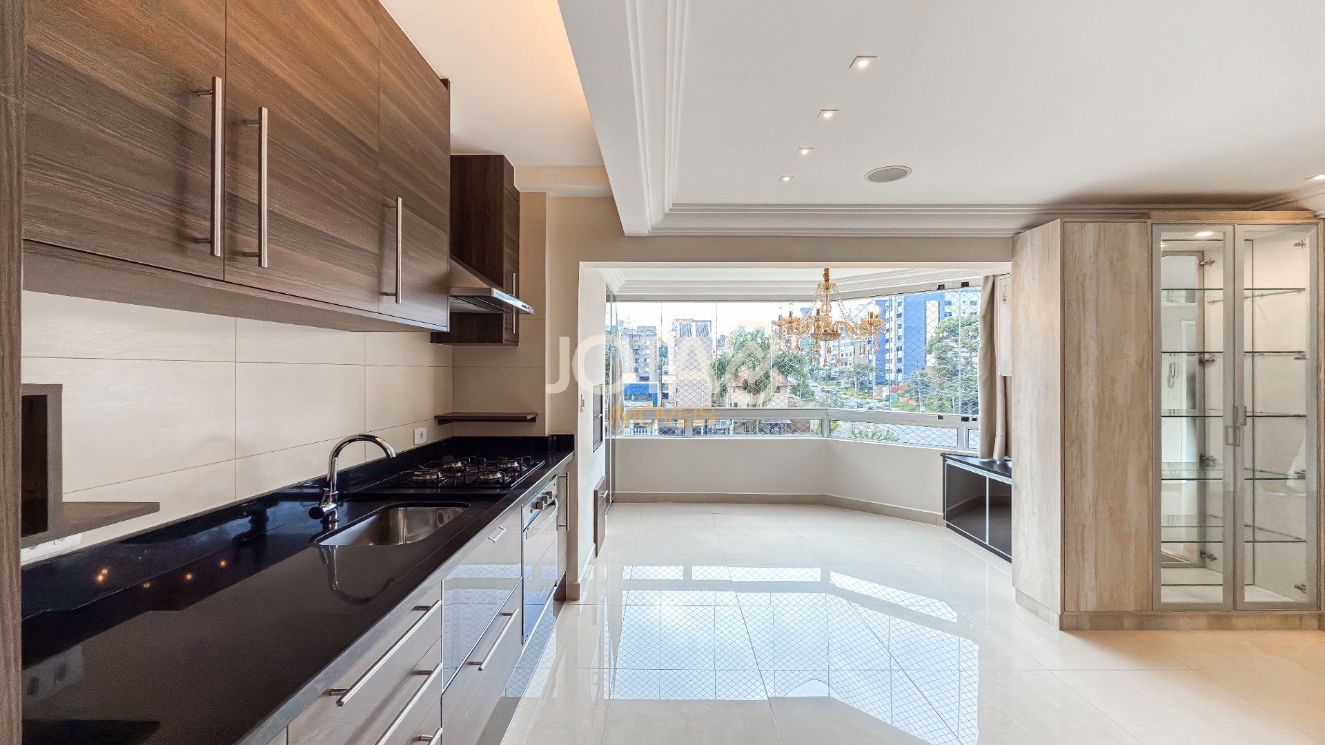 APARTAMENTO 2 QUARTOS E 2 VAGAS NO BIGORRILHO!
