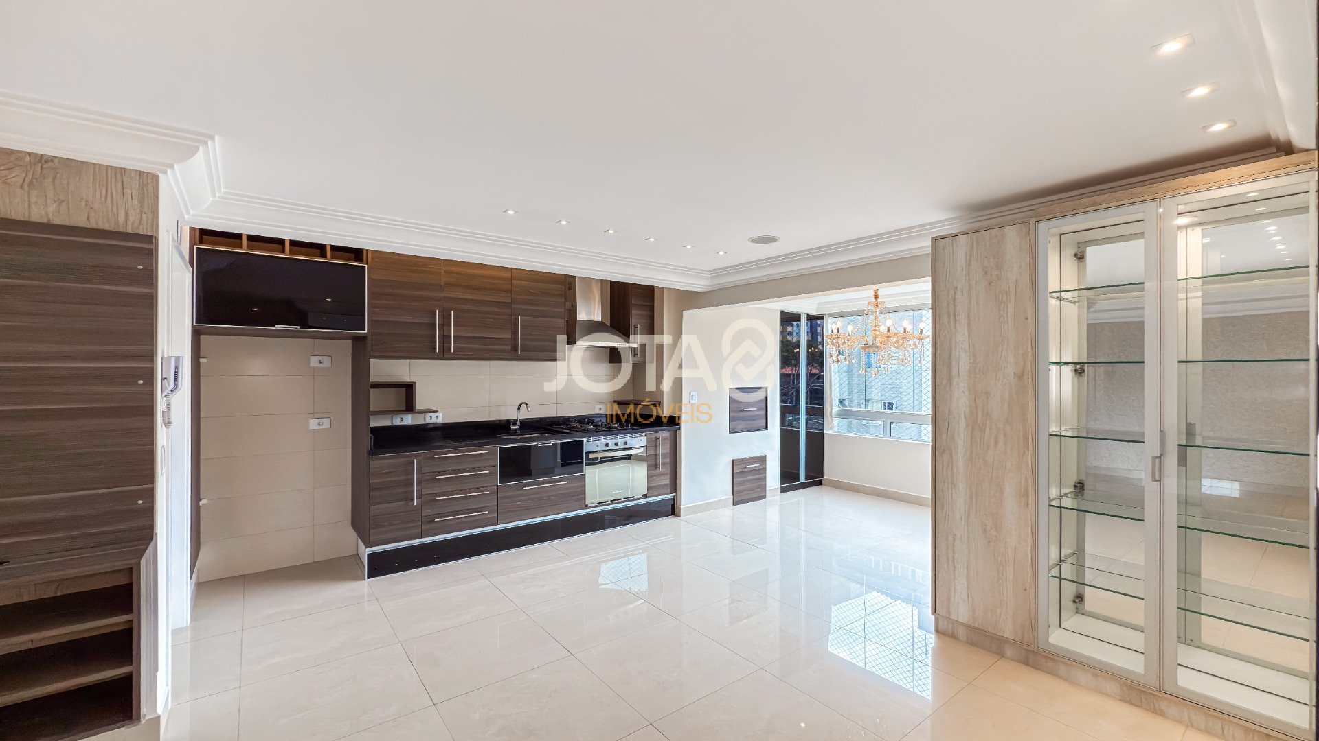 APARTAMENTO 2 QUARTOS E 2 VAGAS NO BIGORRILHO!